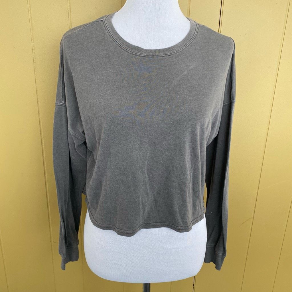 Other Sky & Sparrow women M cotton blend drop shoulder Longsleeve Size M / US 6-8 / IT 42-44 - 1 Thumbnail