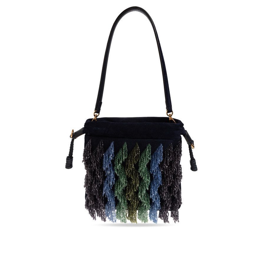 Etro ETRO Kalispera Blue Small Shoulder Bag New & Authentic Size ONE SIZE - 1 Thumbnail