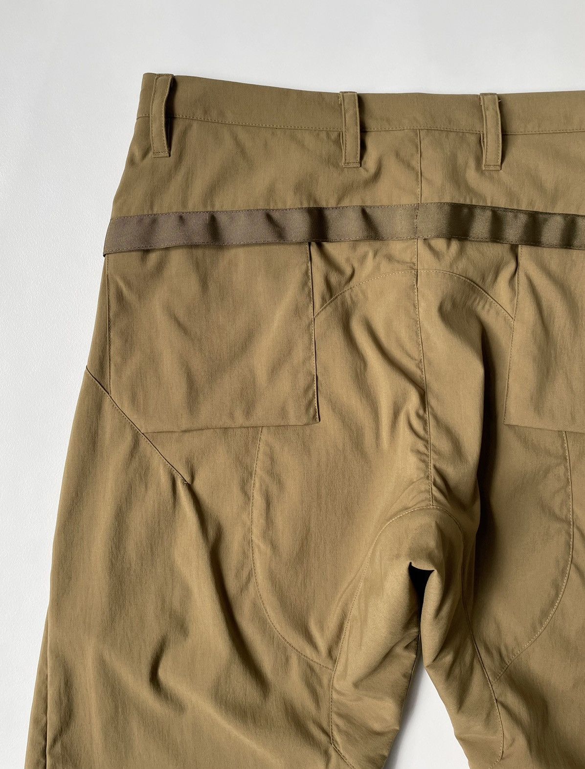 Acronym S/S 22 P39-M Nylon Utility Trousers Size US 32 / EU 48 - 13 Thumbnail