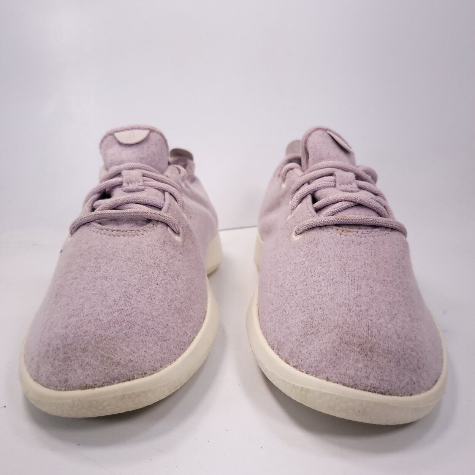 Allbirds Allbirds Wool Runner Athletic Shoe Womens Size 9 Pink White Size US 9 / IT 39 - 2 Thumbnail