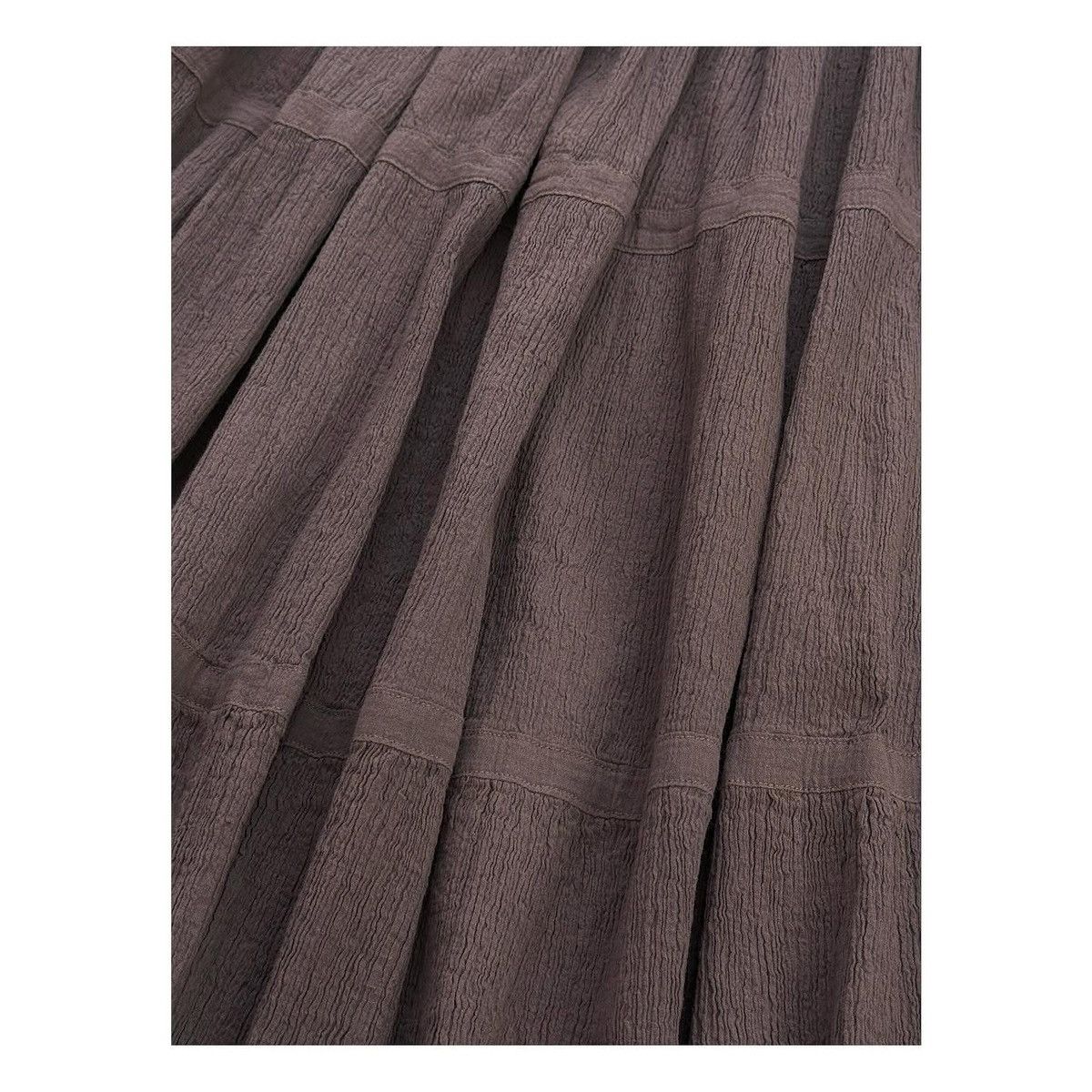 Issey Miyake × Pleats Please Issey Miyake × Tsumori Chisato Tsumori Chisato Pleats Skirt Size 26" / US 2 / IT 38 - 3 Thumbnail