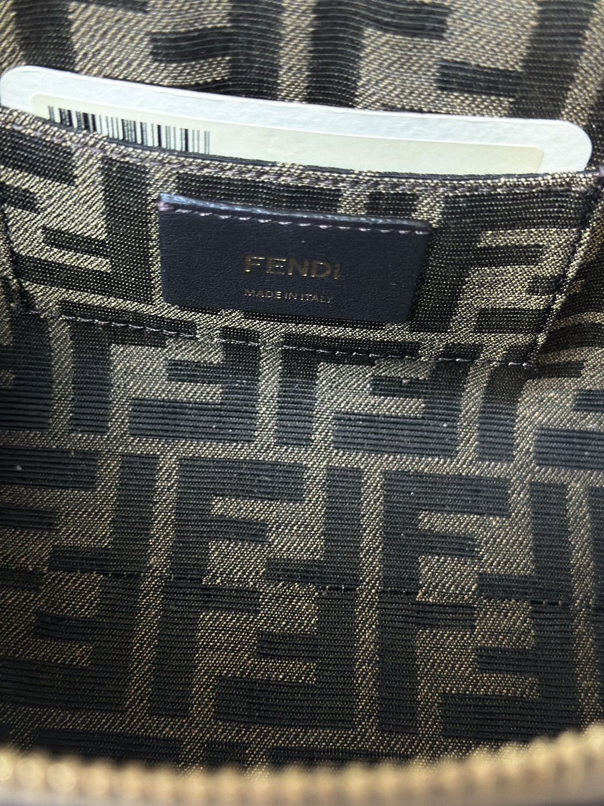 Fendi Fendi By The Way Mini Size ONE SIZE - 5 Thumbnail