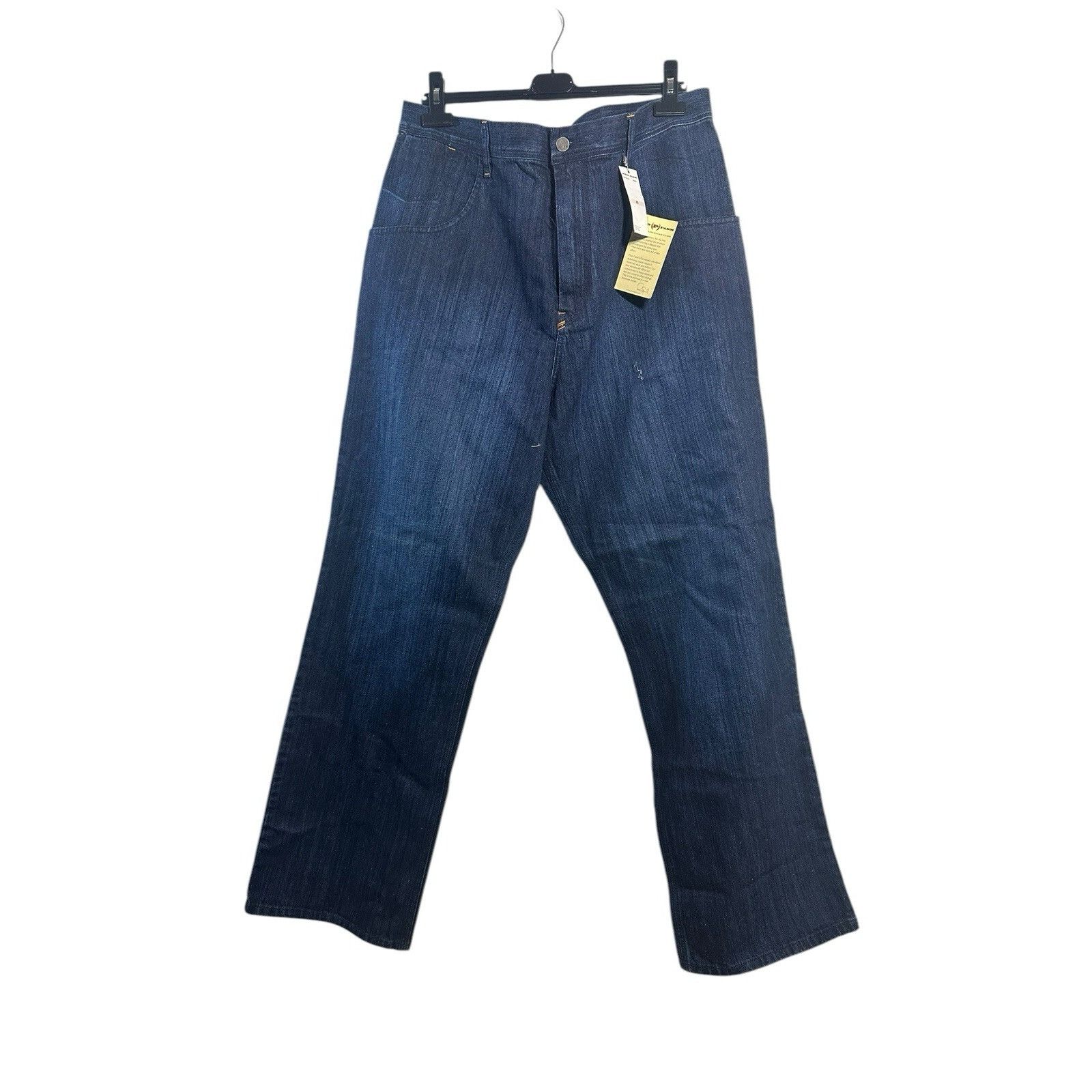 Phat Farm Vintage Phat Farm Denim Jeans Hip Hop Baggy Y2K 90’s 2000’s Size US 40 / EU 56 - 1 Thumbnail