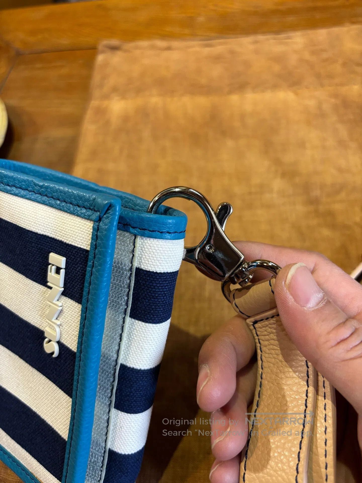 Sunnei Sunnei Crossbody Wallet. Size ONE SIZE - 6 Thumbnail