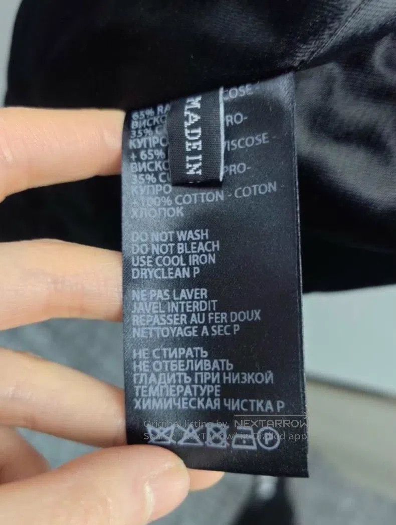 Haider Ackermann Haider Ackermann Velvet Jacket Size US M / EU 48-50 / 2 - 8 Thumbnail