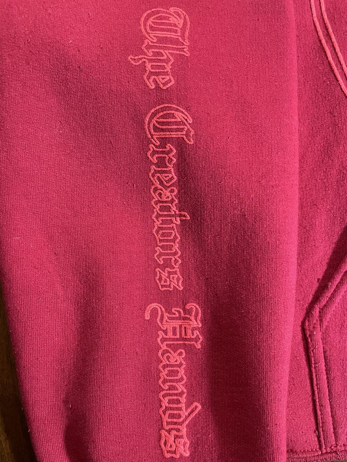 Revenge Revenge x XXXTENTACION Maroon Outline Kill Hoodie Size US L / EU 52-54 / 3 - 16 Thumbnail