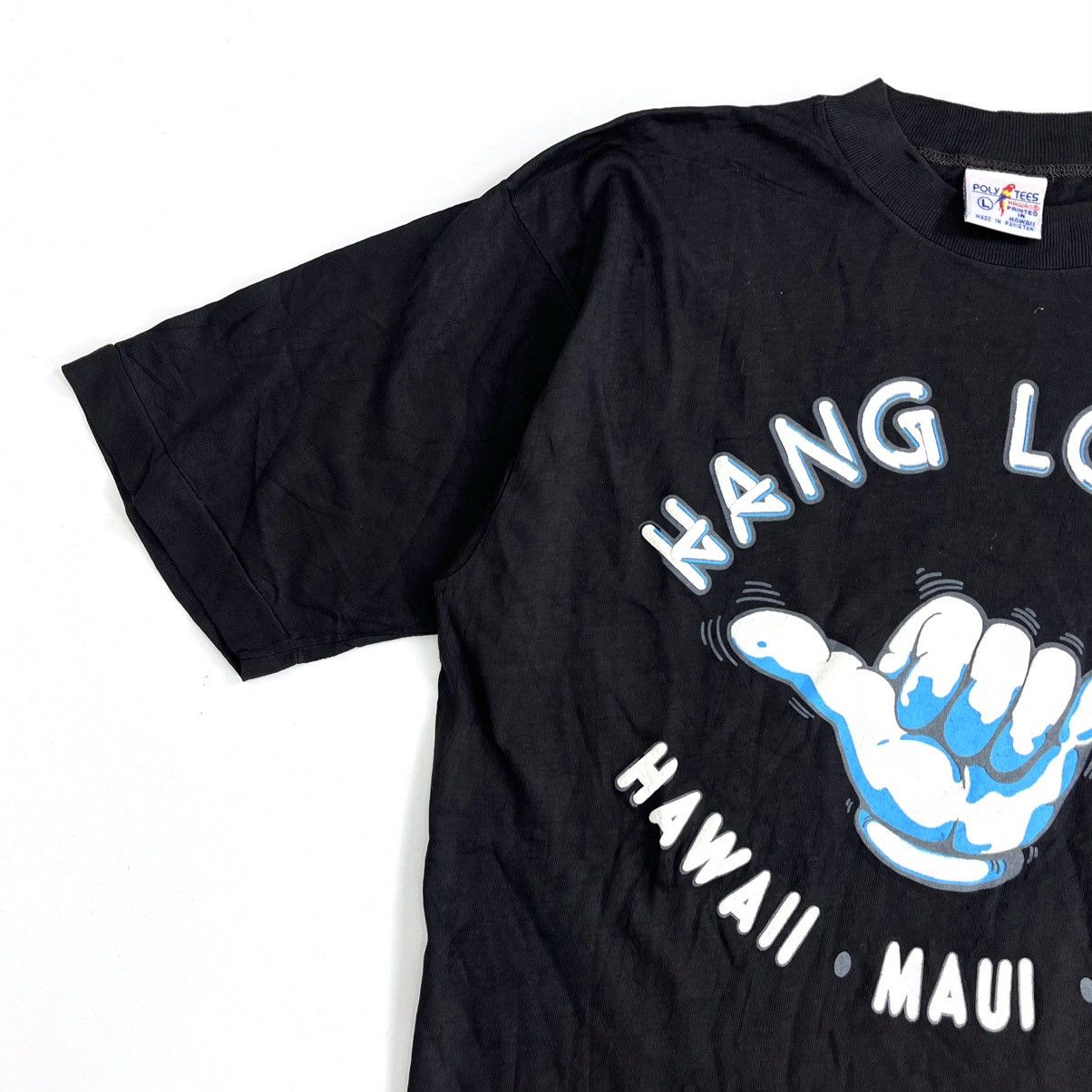 Vintage Vintage Hang Loose Tees Vintage Hawaii T Shirt Size US L / EU 52-54 / 3 - 5 Thumbnail