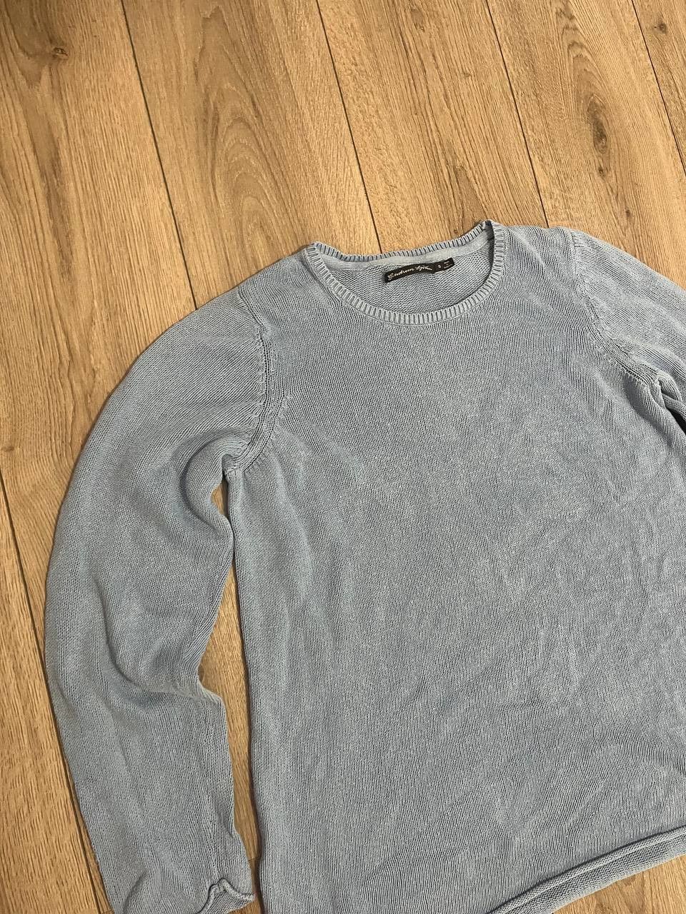 Gudrun Sjoden gudrun sjoden sweater small blue knit Size S / US 4 / IT 40 - 2 Thumbnail