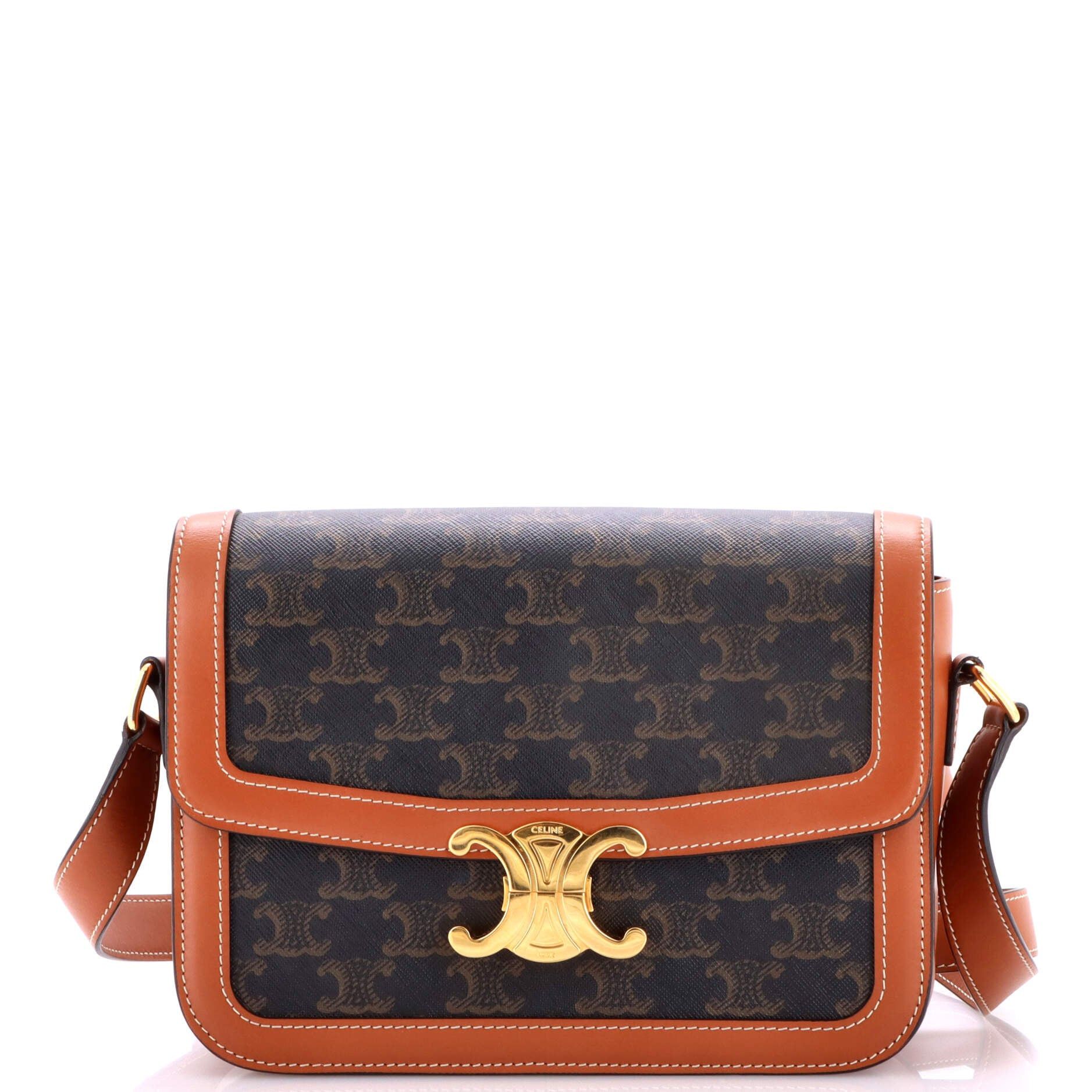 Celine Triomphe Shoulder Bag Size ONE SIZE - 1 Thumbnail