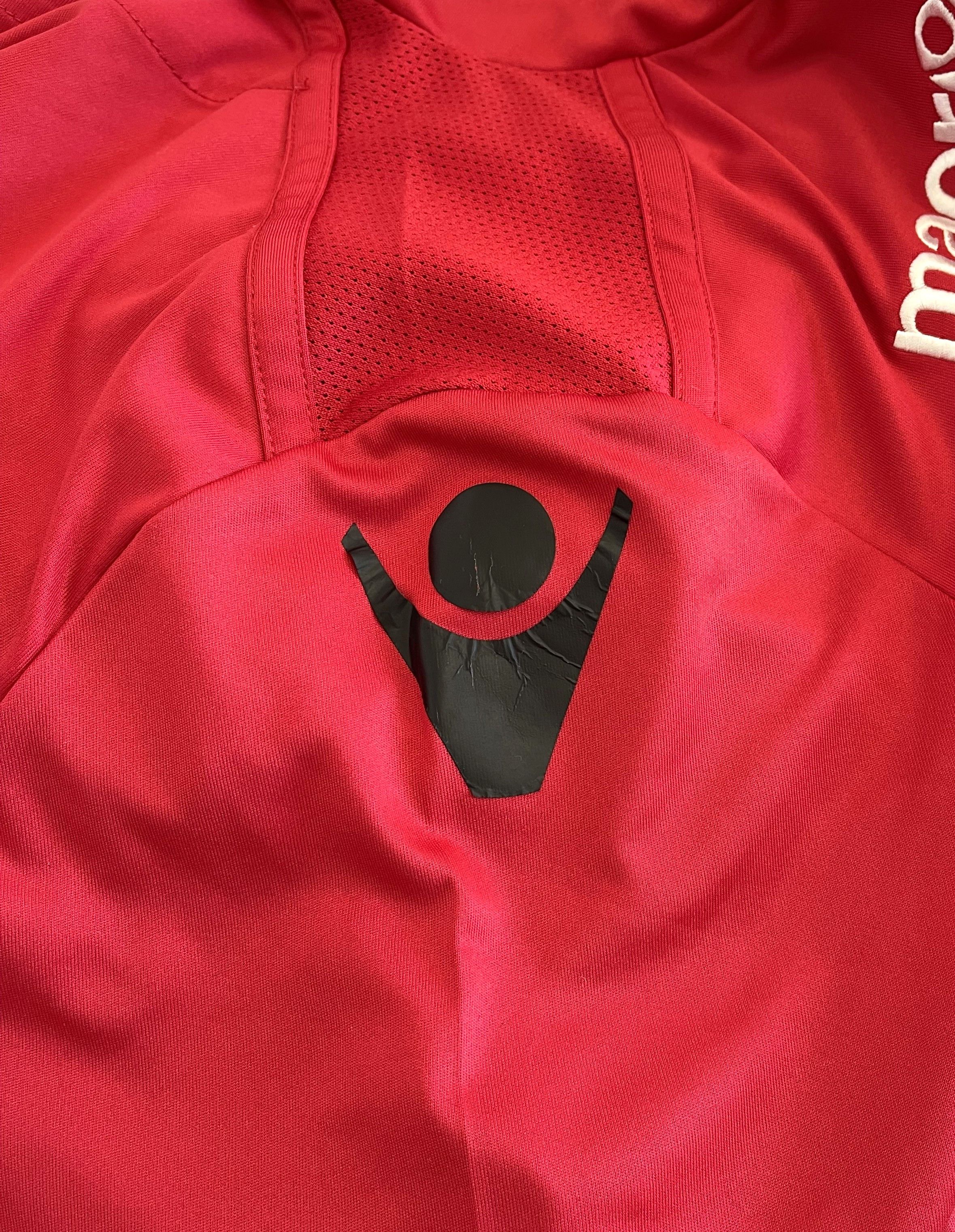 Macron Macron Football FSHF ALBANIA Size US M / EU 48-50 / 2 - 7 Thumbnail