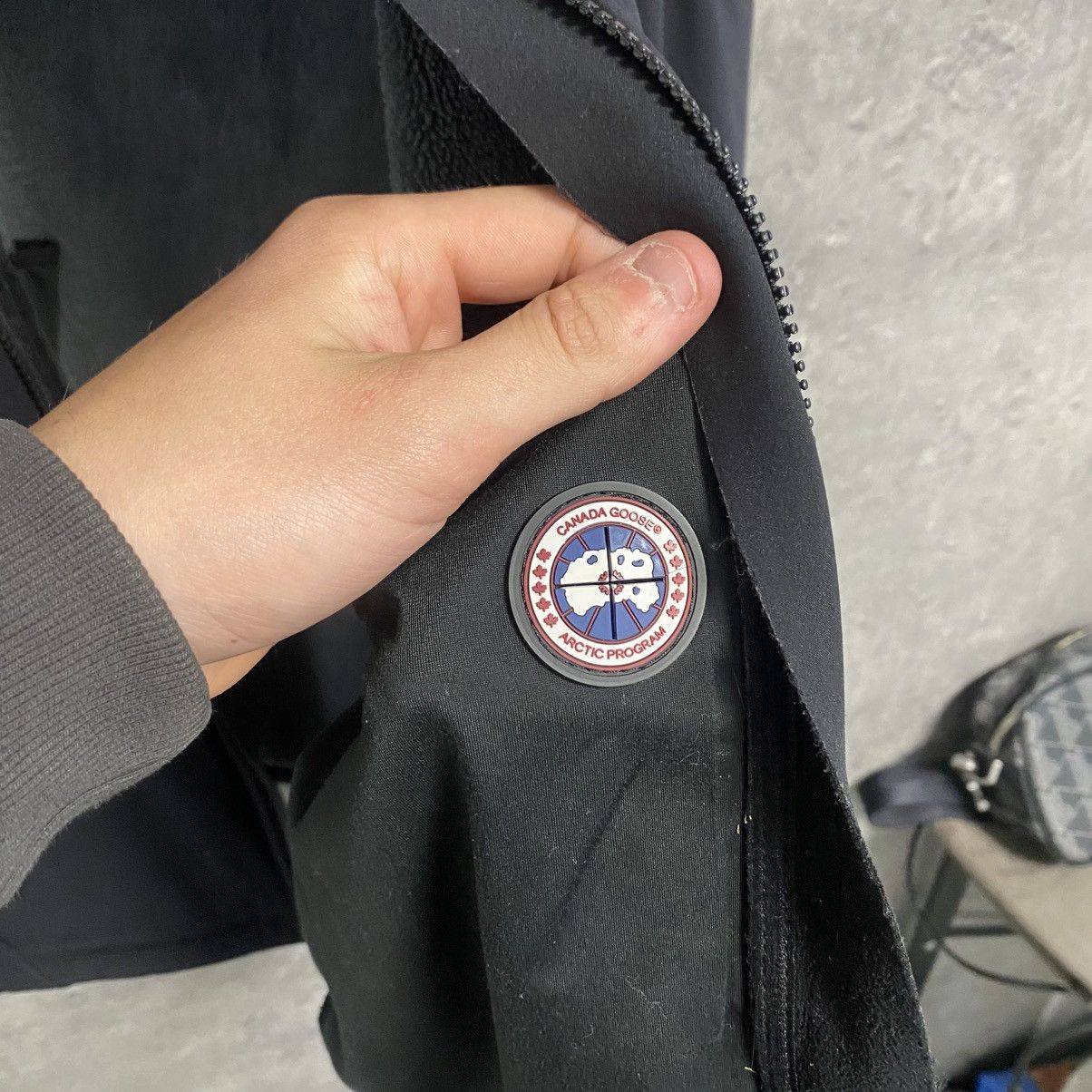 Canada Goose Canada Goose Jacket Black Size US L / EU 52-54 / 3 - 8 Thumbnail