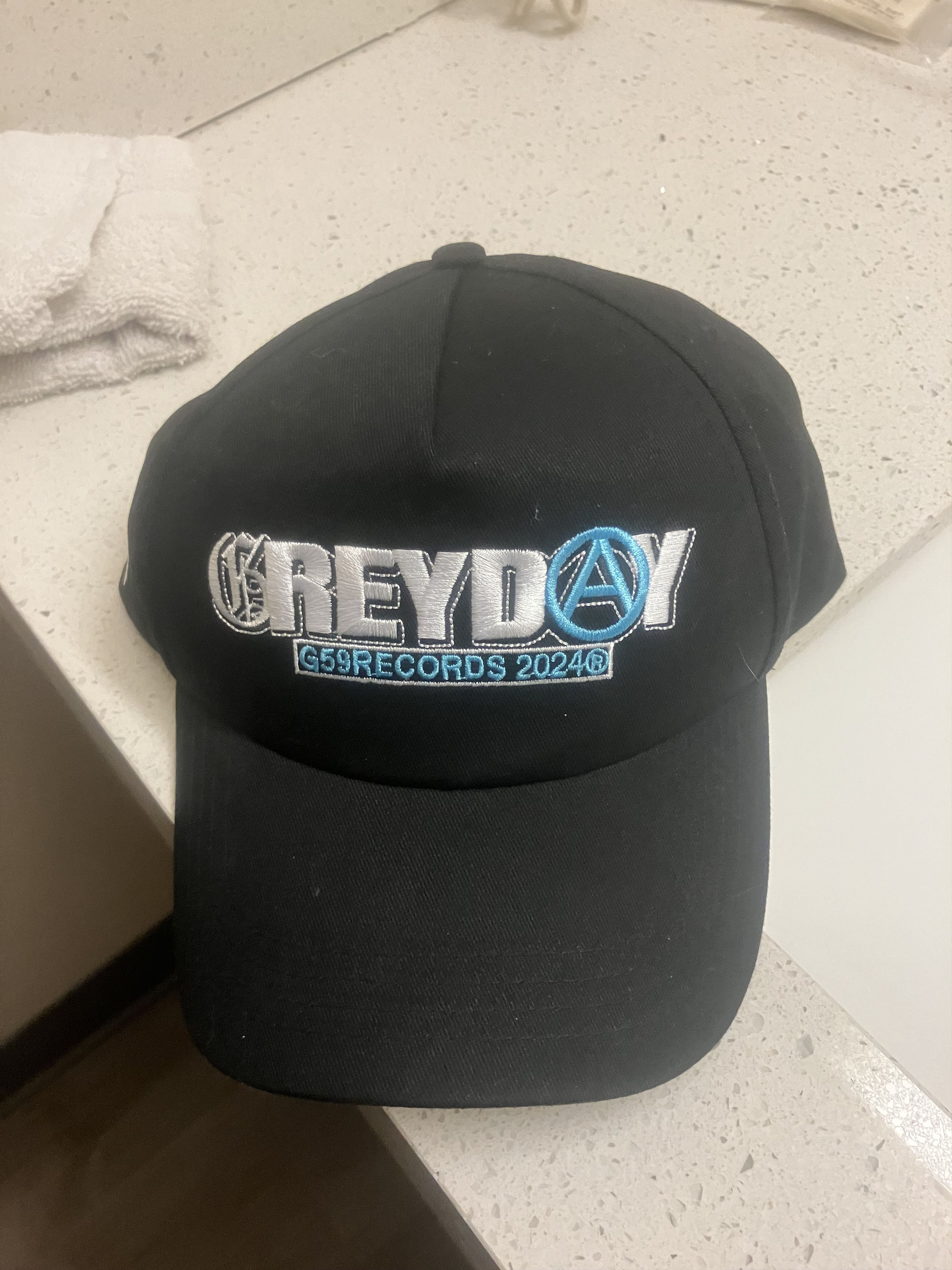 G59 Records Hat Size ONE SIZE - 1 Thumbnail