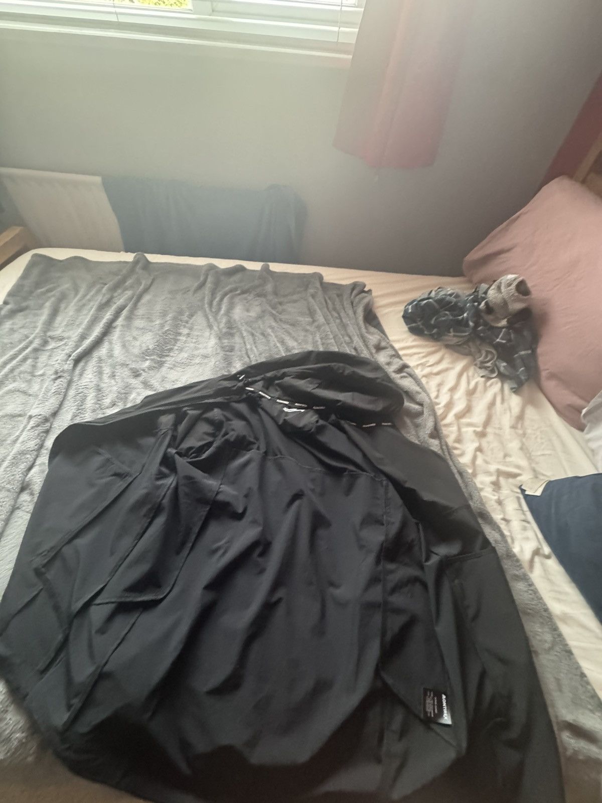 Other Black Montirex jacket xl Size US XL / EU 56 / 4 - 3 Thumbnail