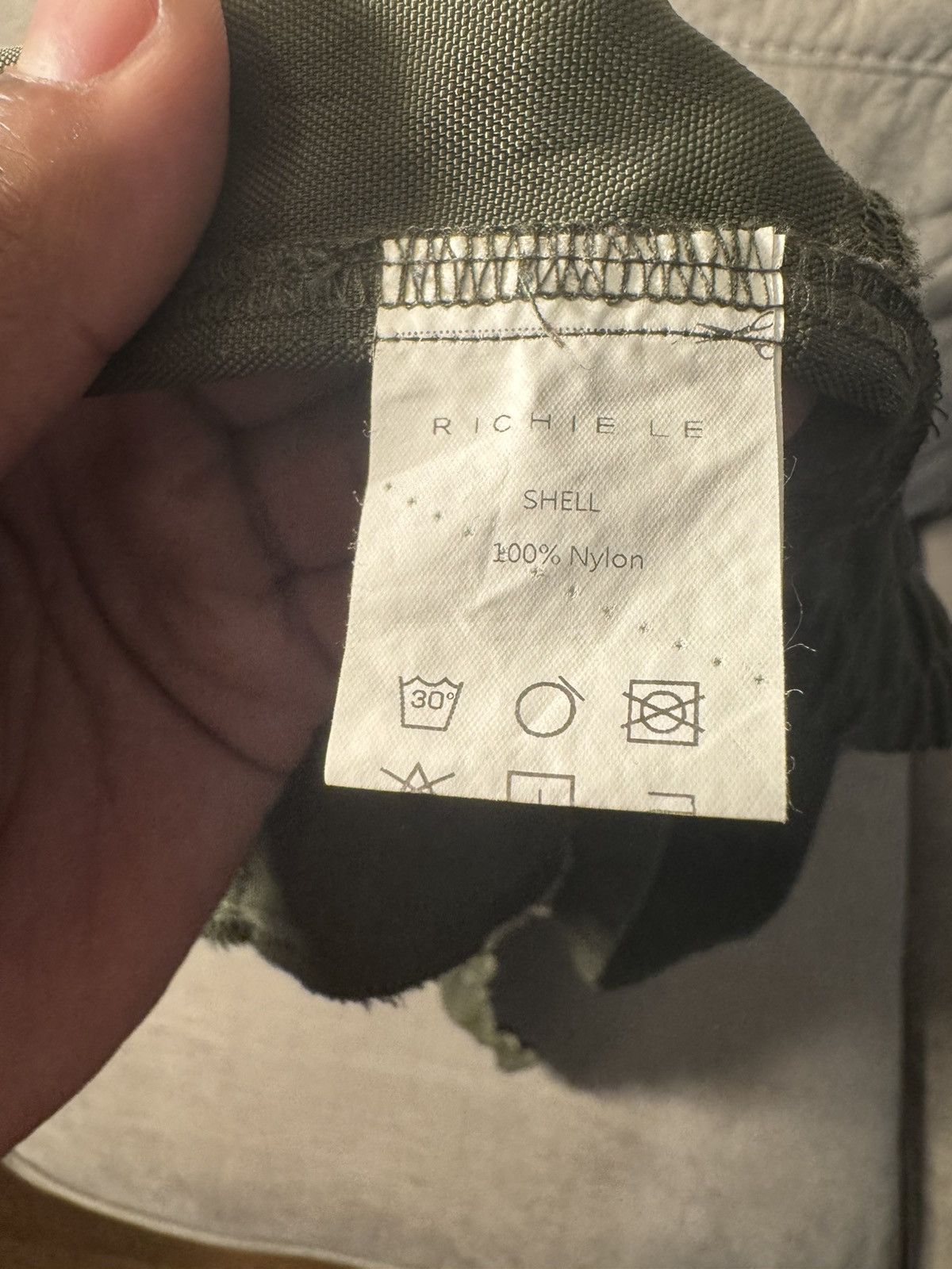 Richie Le Collection Richie Le Collection Cargos 2.0 Medium Size US 32 / EU 48 - 15 Thumbnail