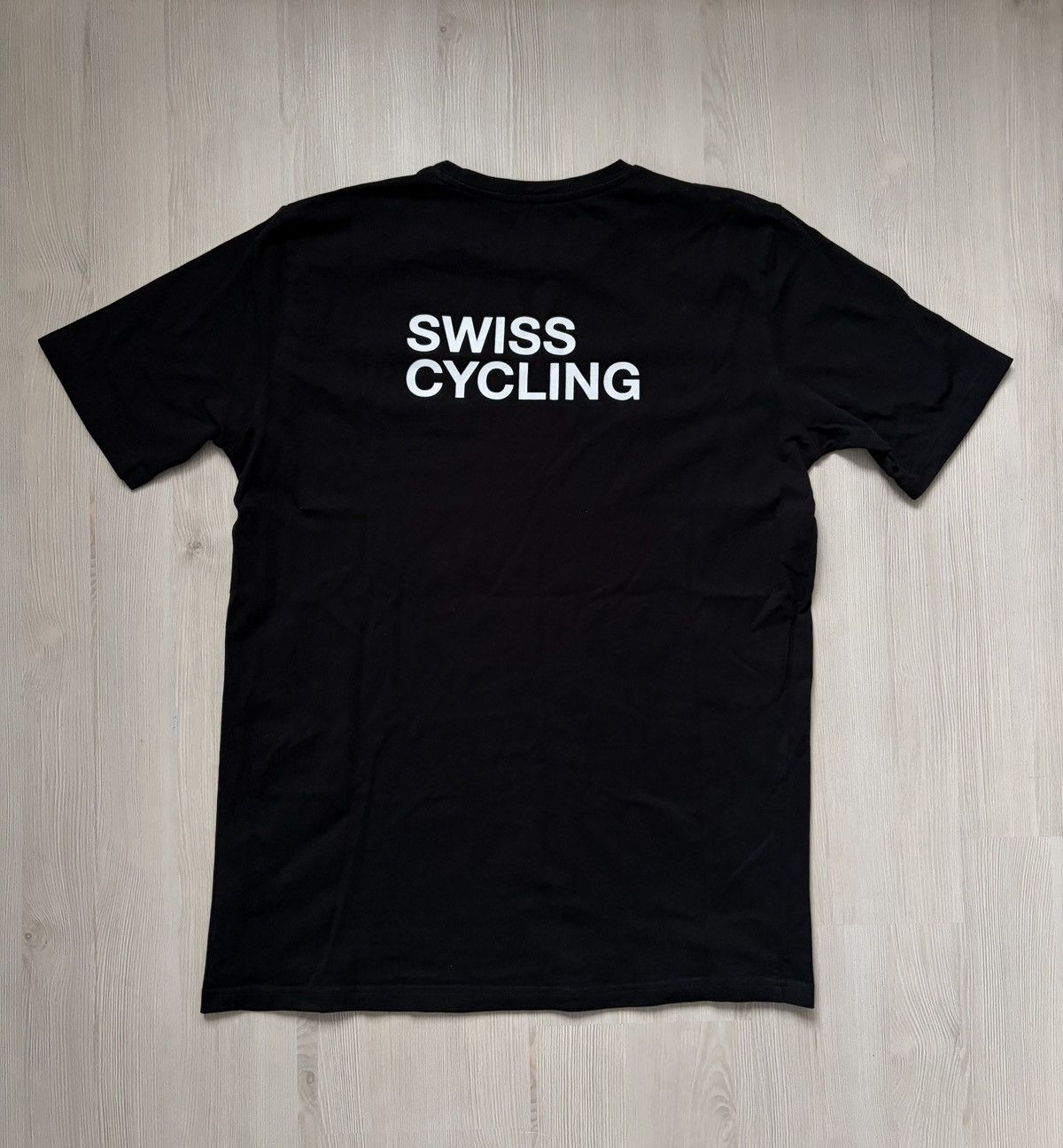 Cafe du Cycliste assos Swiss Cycling T-shirt Size US L / EU 52-54 / 3 - 2 Thumbnail