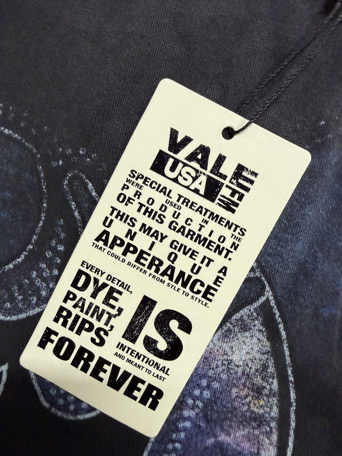 Vale Vale Forever Lancelot T-shirt Size US XL / EU 56 / 4 - 4 Thumbnail