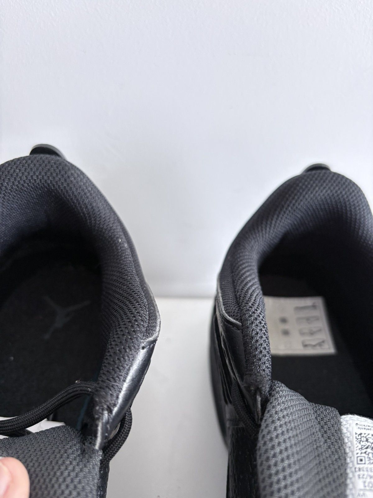 Nike Nike Jordan Courtside 23 unisex leather sneakers size 38.5 Size US 8.5 / IT 38.5 - 3 Thumbnail