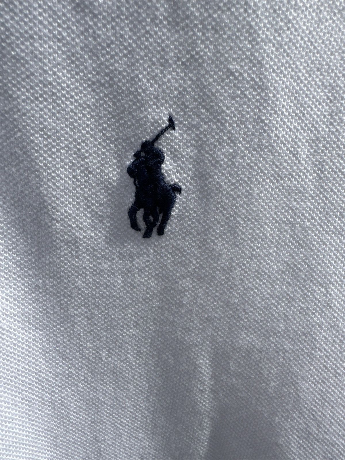 Vintage Poloshirt von Ralph Lauren Size US XL / EU 56 / 4 - 2 Thumbnail