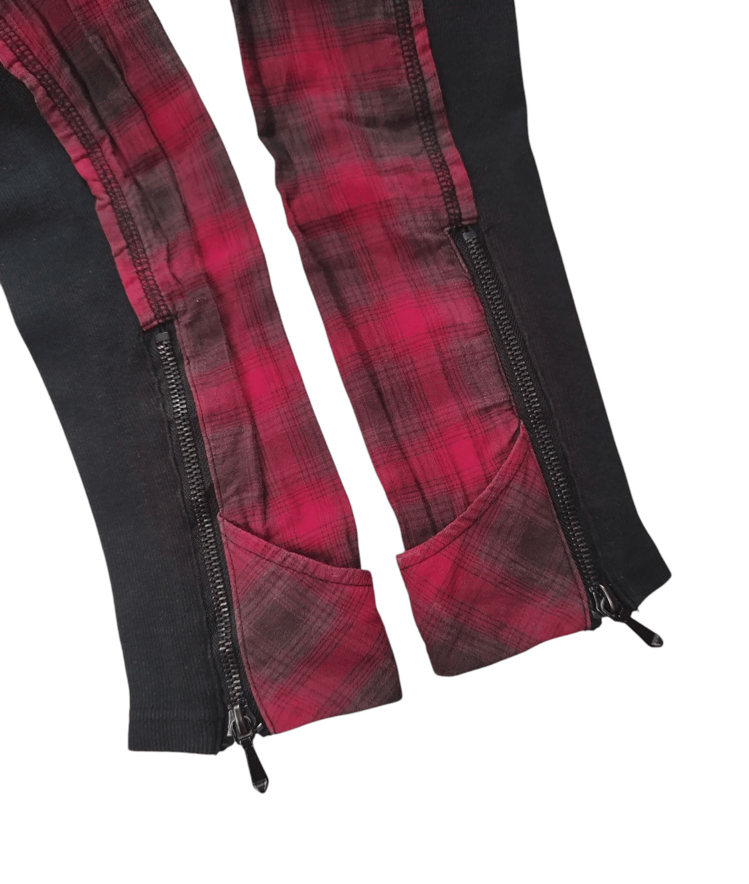 14th Addiction × BUFFALO BOBS × Le Grande Bleu (L.G.B.) Buffalo bobs block check flanel Size US S / EU 44-46 / 1 - 4 Thumbnail