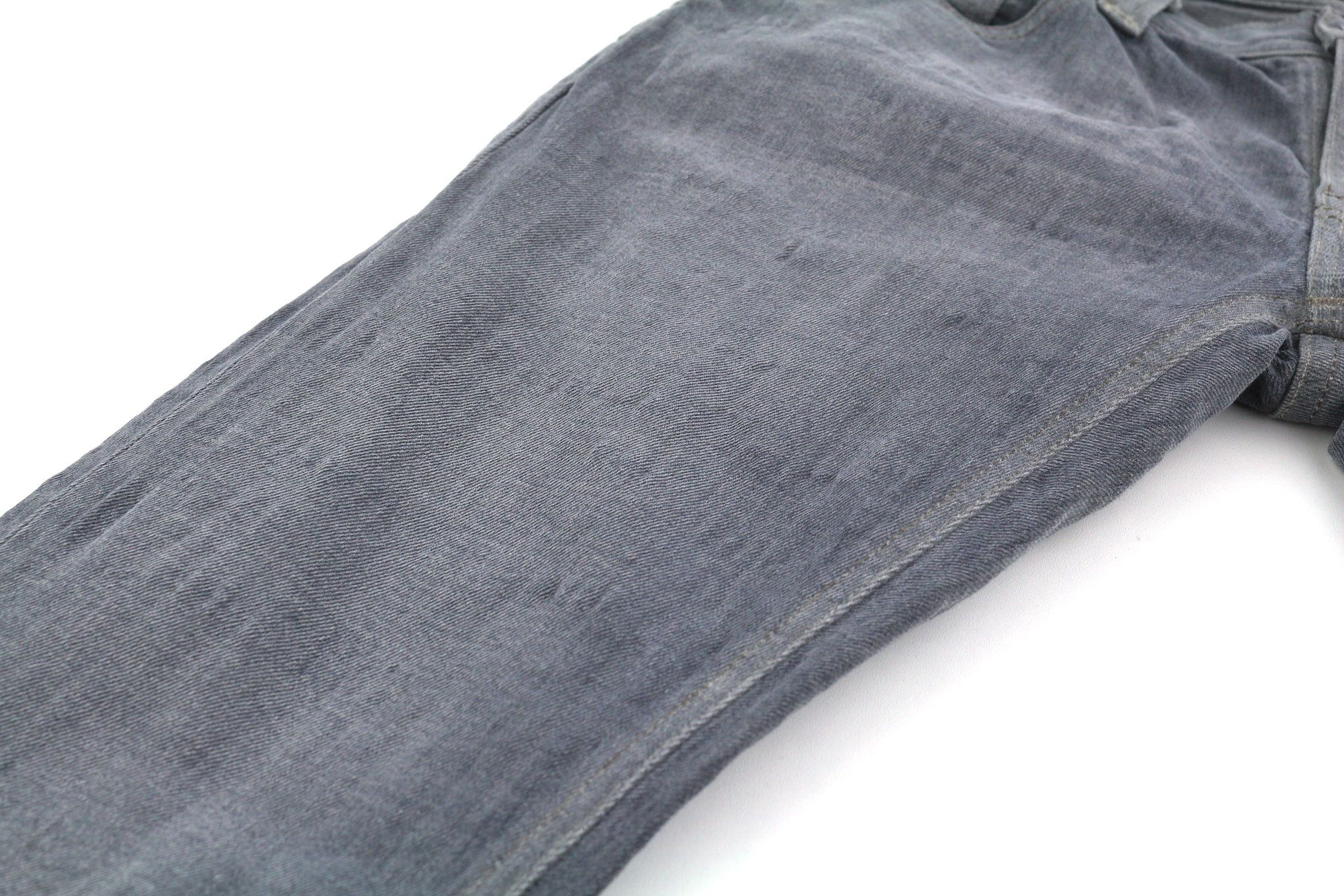 Nudie Jeans TIGHT LONG JOHN W31/L32 Organic Charcoal Jeans 82690 Size US 31 - 8 Thumbnail