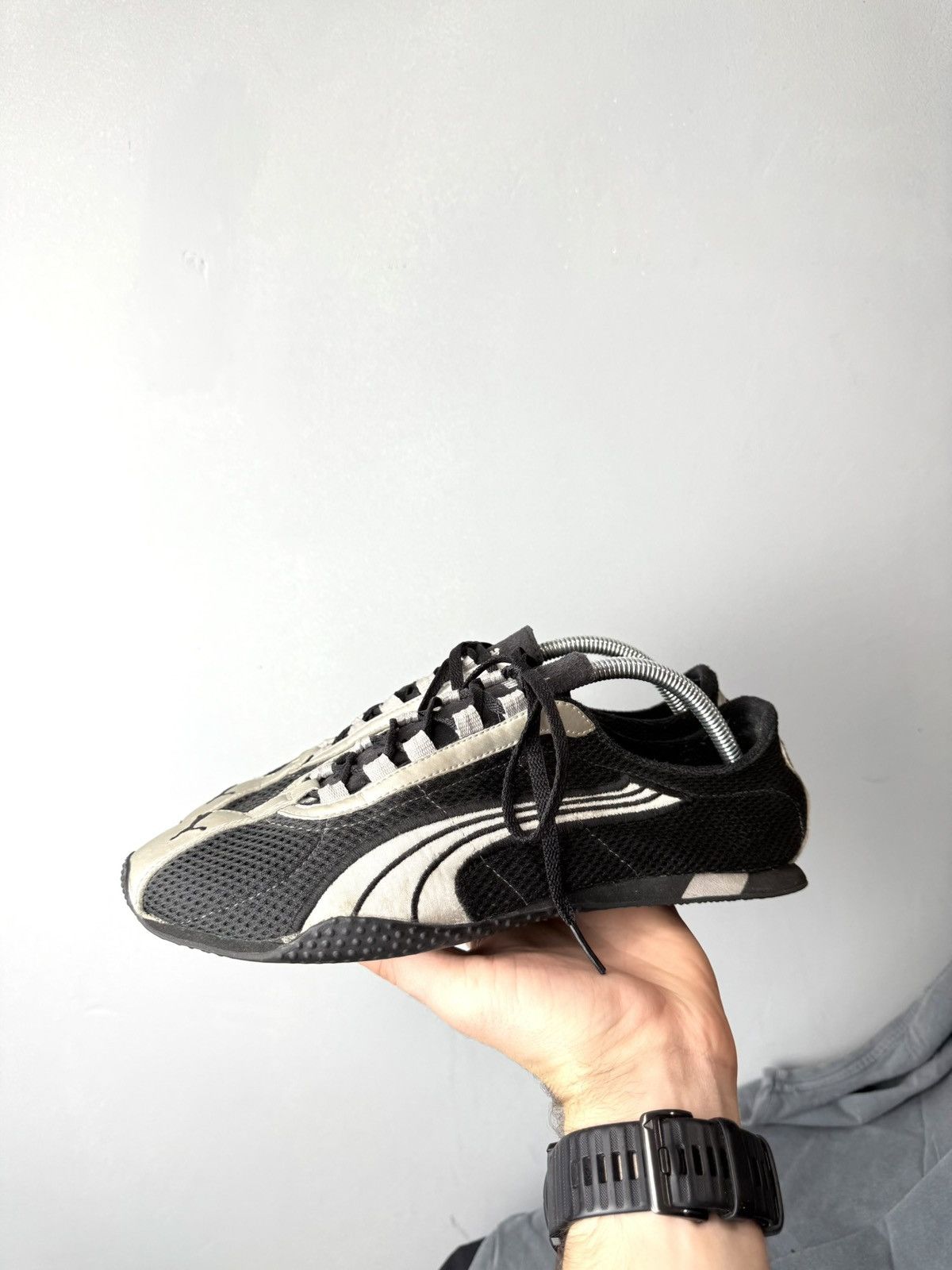 Puma Y2K Archive Vintage Puma Low Top Sneakers Speedcat Size US 9 / EU 42 - 1 Thumbnail