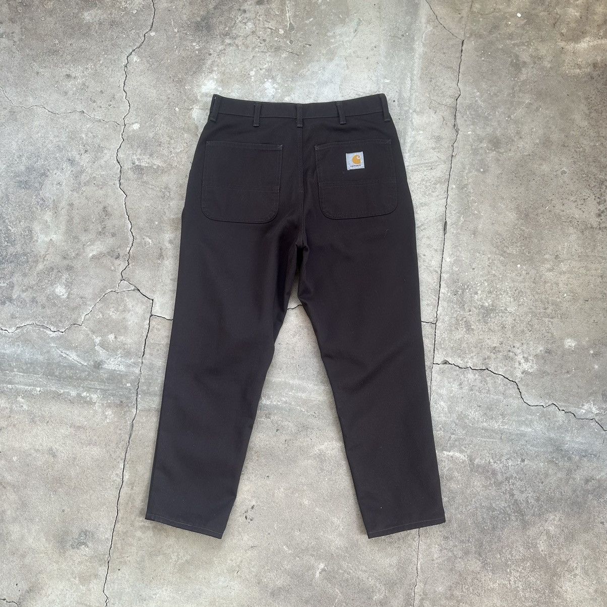Carhartt × Carhartt Wip Carhartt Wip Casual Simple Pants Size US 31 - 1 Thumbnail