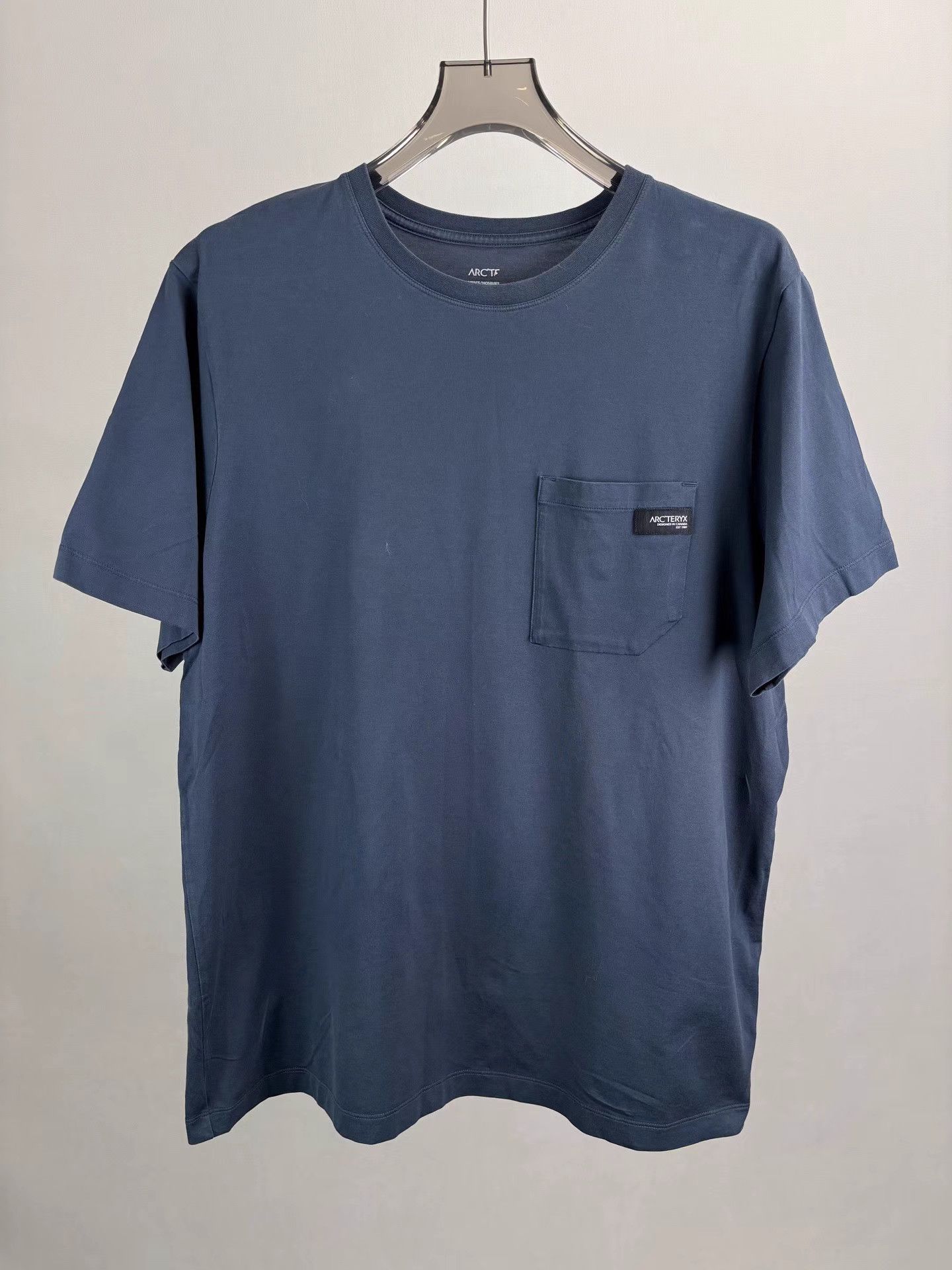 Arc'teryx ARC'TERYX CINDER POCKET Short Sleeve K1 Size US XL / EU 56 / 4 - 1 Thumbnail