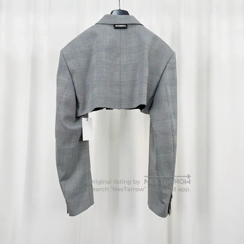 Vetements Vetements jacket Size S / US 4 / IT 40 - 2 Thumbnail