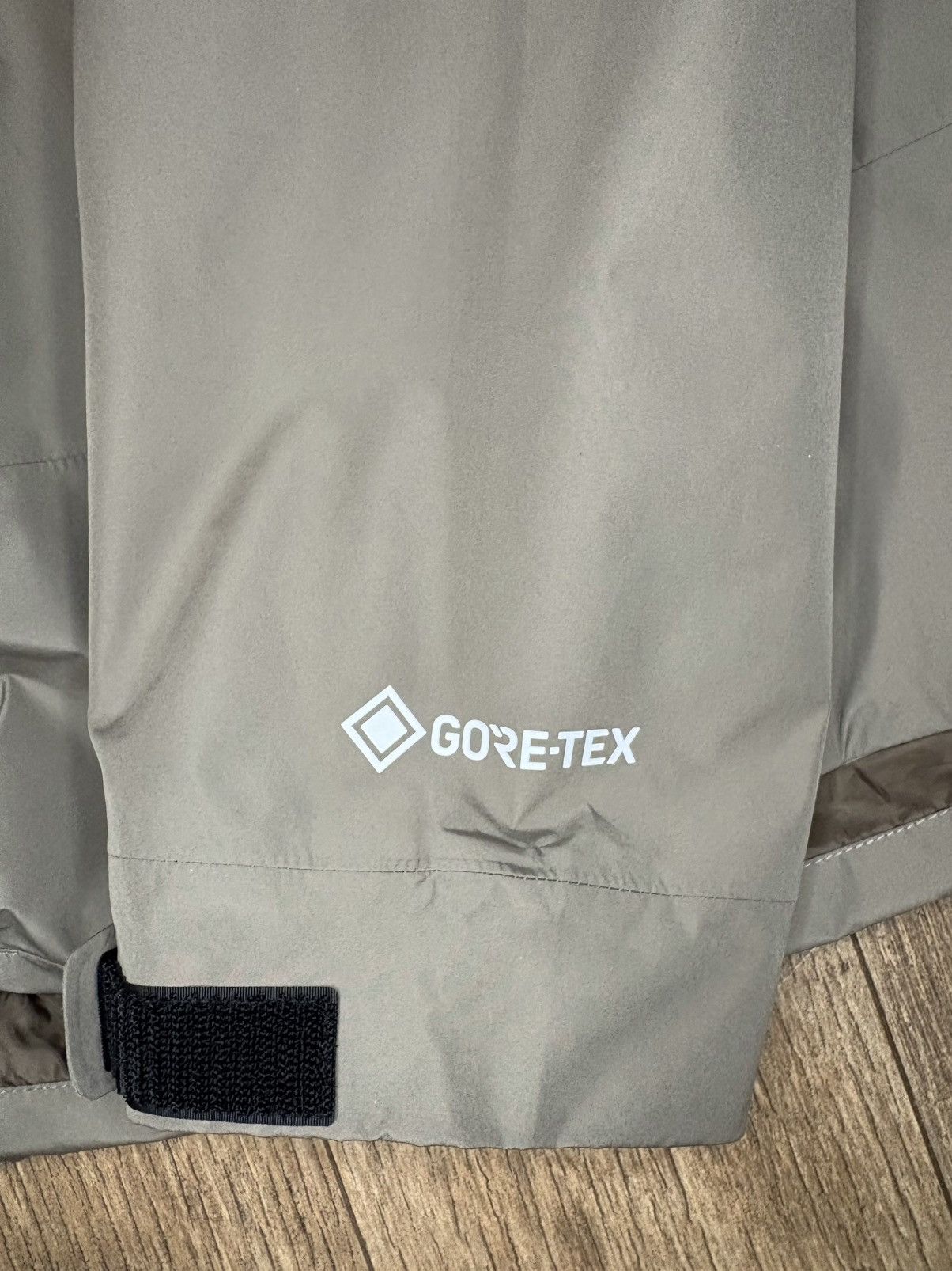 The North Face North Face Goretex Rain Jacket Size US XXL / EU 58 / 5 - 2 Thumbnail