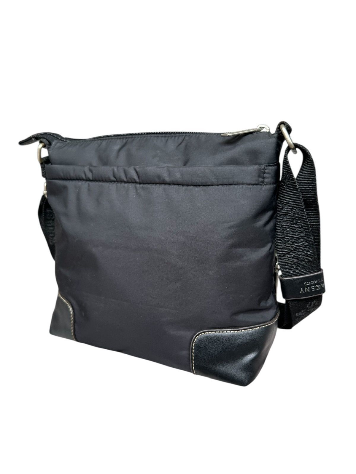 Yohji Yamamoto 00's Sacsny Y'saccs utility slim bag Size ONE SIZE - 7 Thumbnail