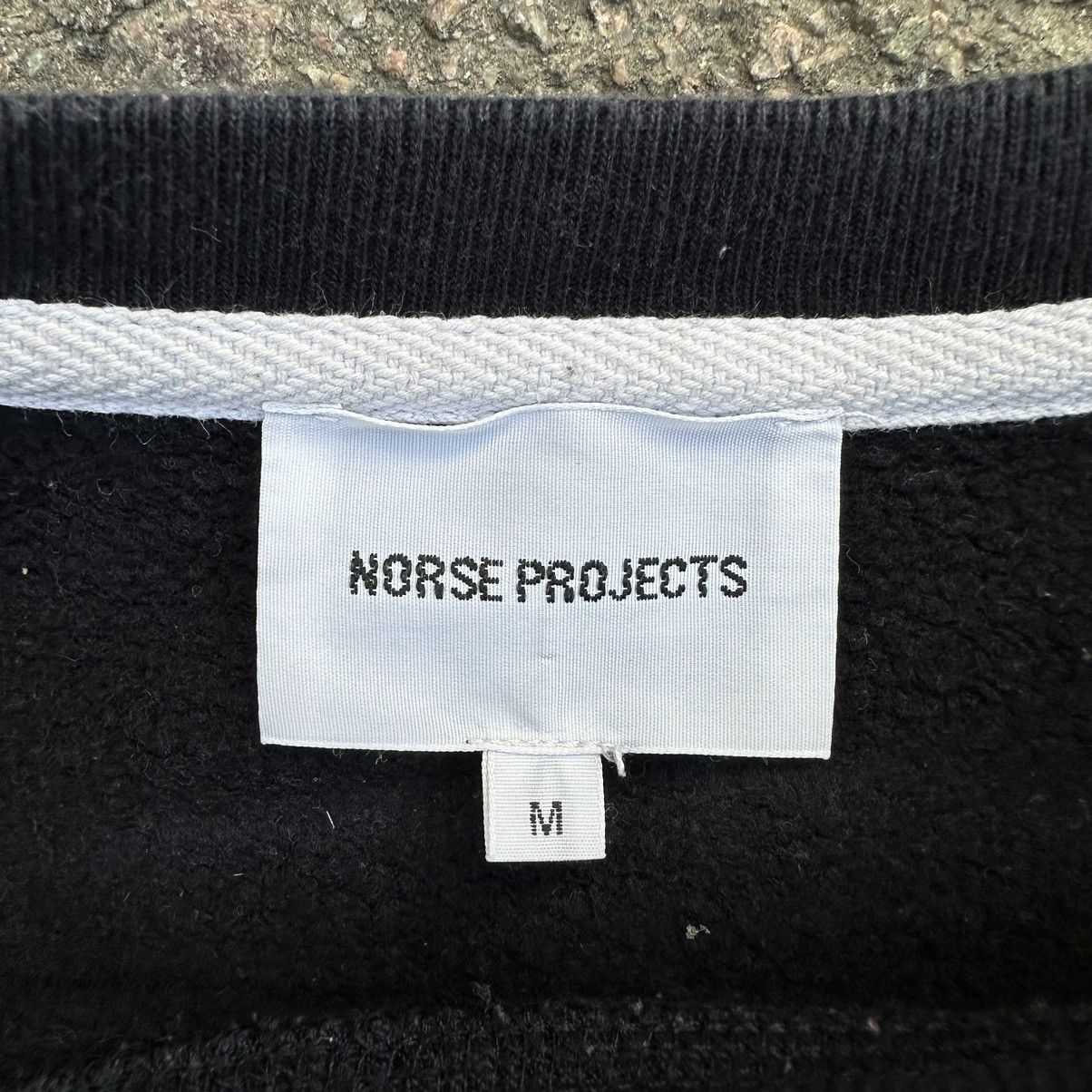 Norse Projects Luxury Norse Project Sweatshirts Sweater Y2K Streetwear Size US M / EU 48-50 / 2 - 8 Thumbnail