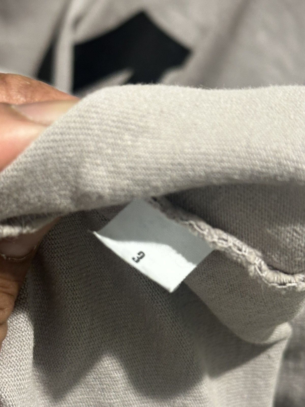 Yeezy Yeezy Box Tee Size US XL / EU 56 / 4 - 4 Thumbnail