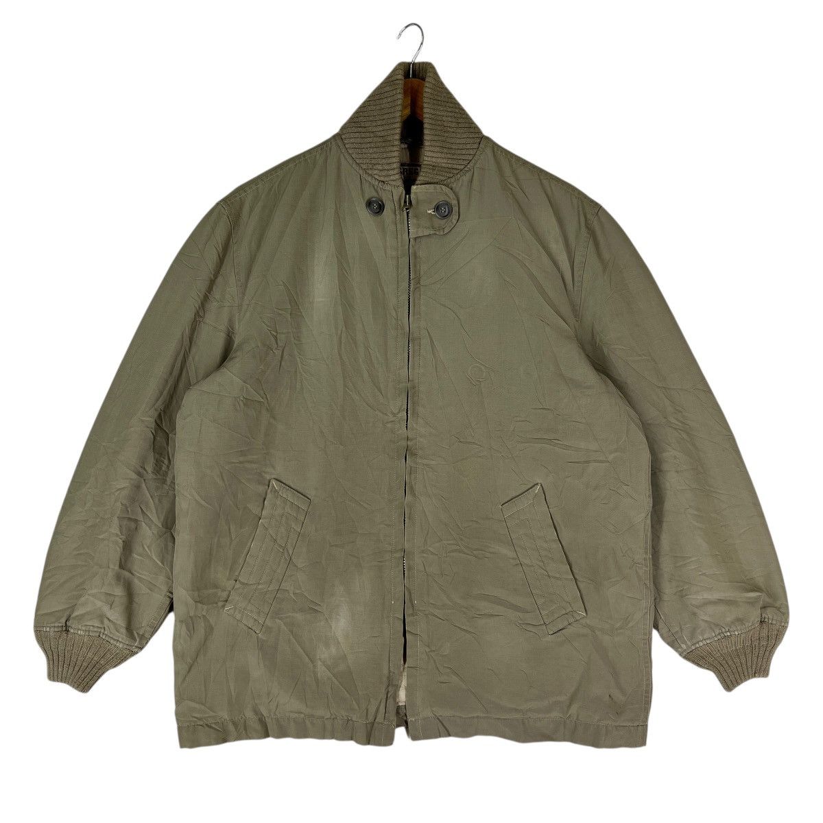 McGregor 🔥 Vintage McGregor Insulated warmth Coat Jacket Size US M / EU 48-50 / 2 - 1 Thumbnail