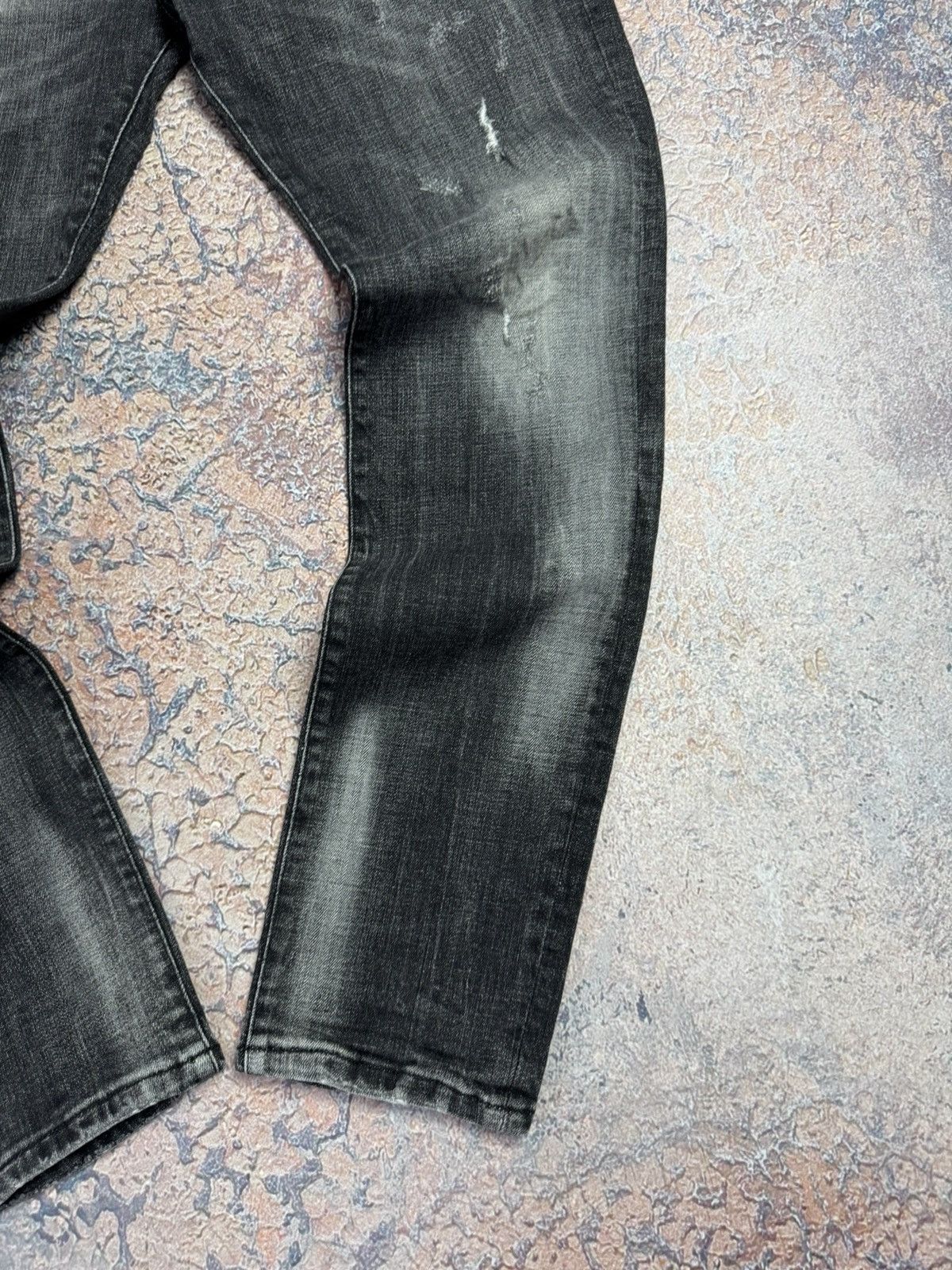 Dsquared2 Crazy Cool Dsquared2 jeans drip y2k rap pants Size US 32 / EU 48 - 4 Thumbnail