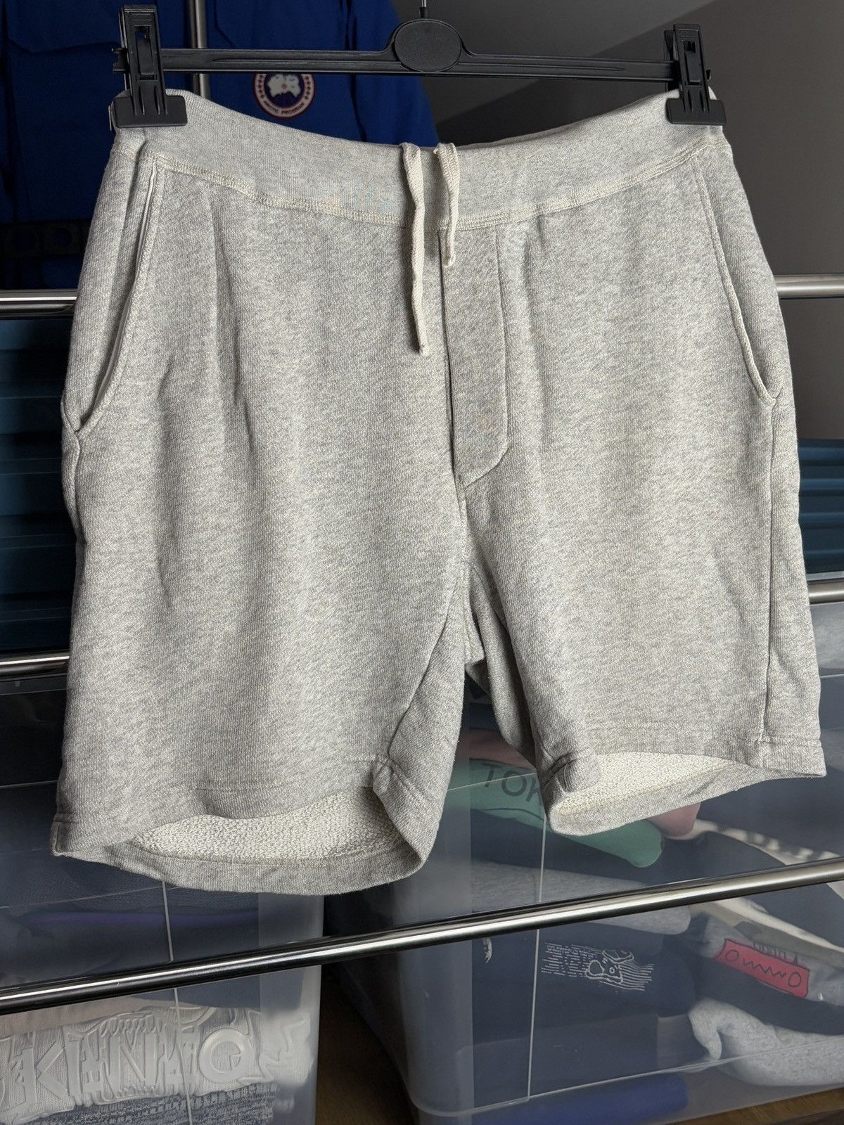 Our Legacy Our Legacy Vintage Cotton Shorts Size US 36 / EU 52 - 2 Thumbnail