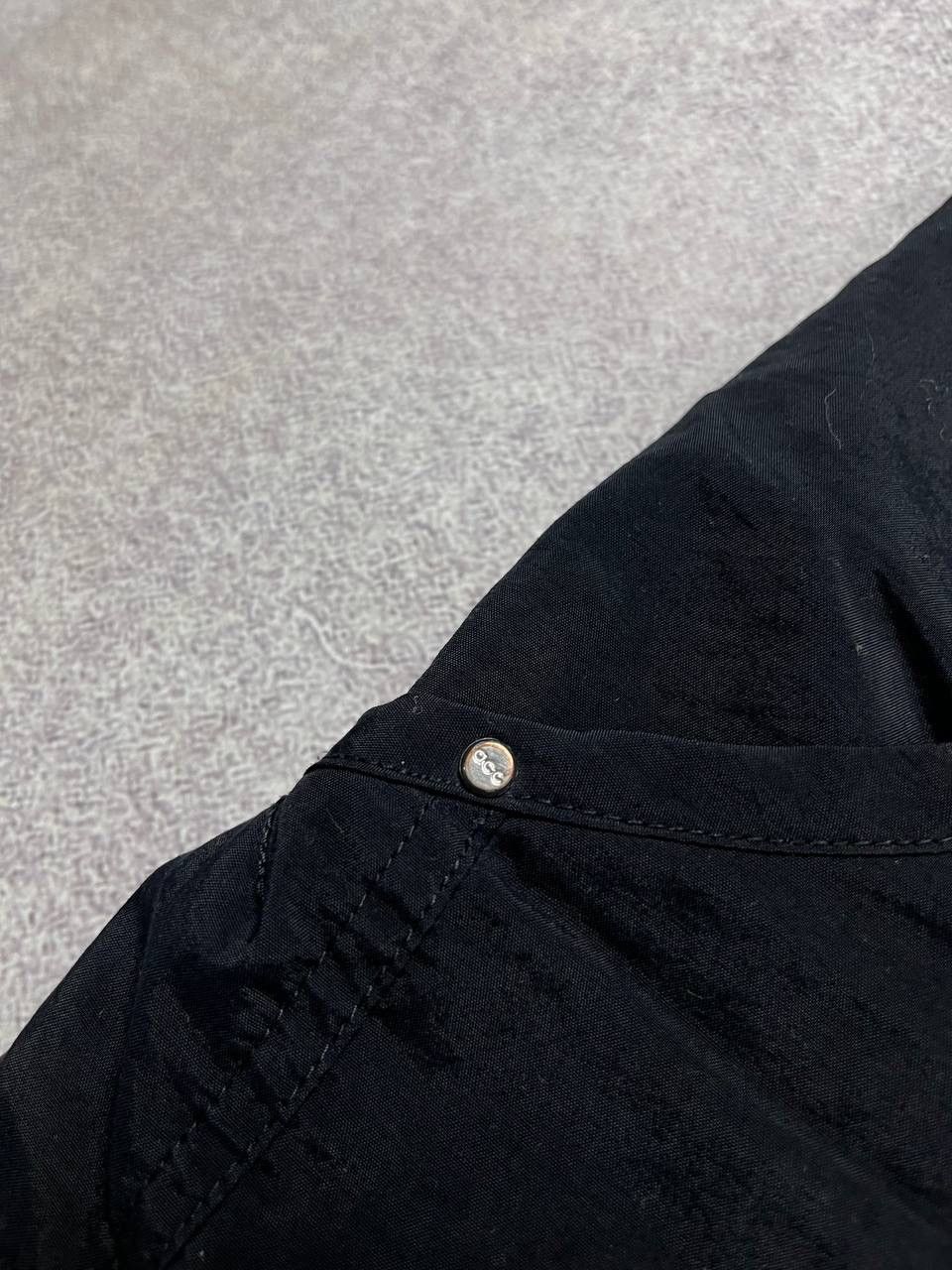 Nike ACG Vintage Nike ACG Cargo Avantgarde Pants Y2K 28 Size US 28 / EU 44 - 4 Thumbnail