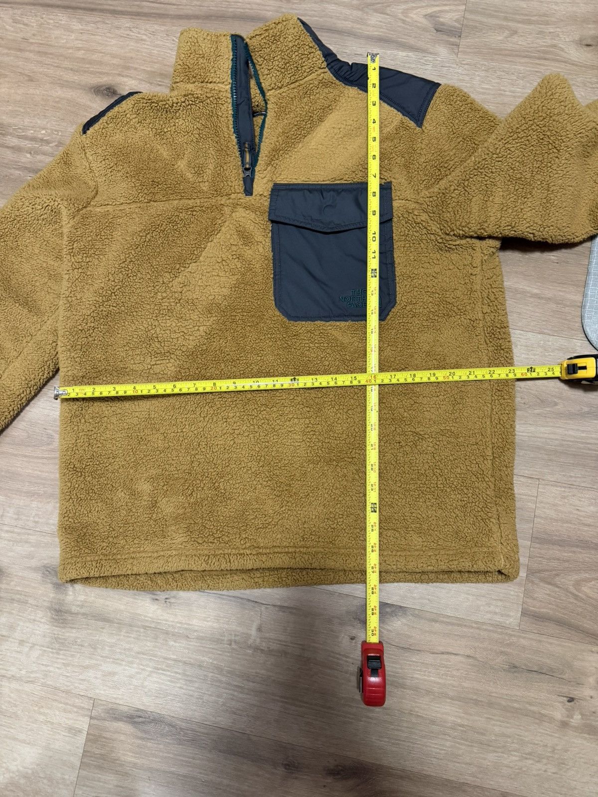 The North Face North Face Fleece sweatshirt Size US L / EU 52-54 / 3 - 3 Thumbnail