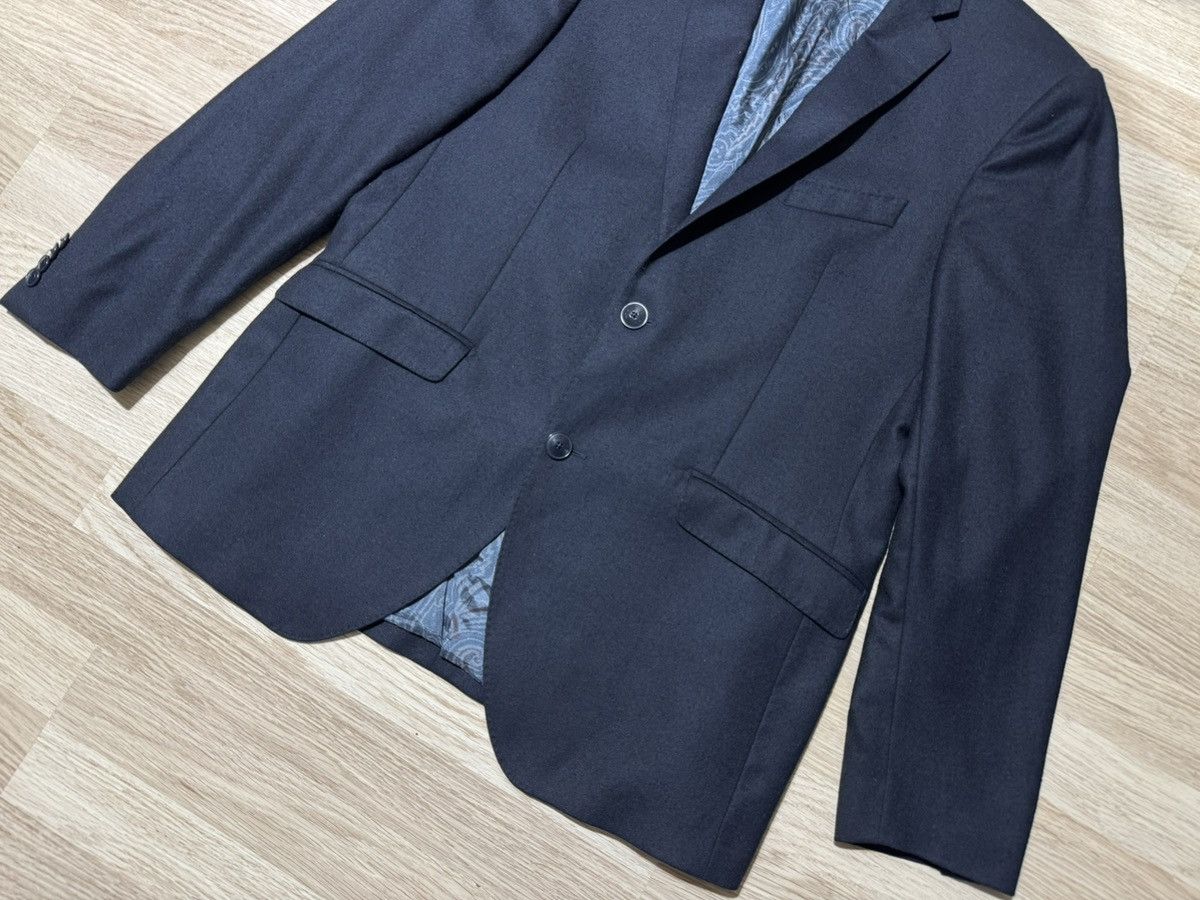 Etro Etro wool blazer 50 Size 50R - 3 Thumbnail