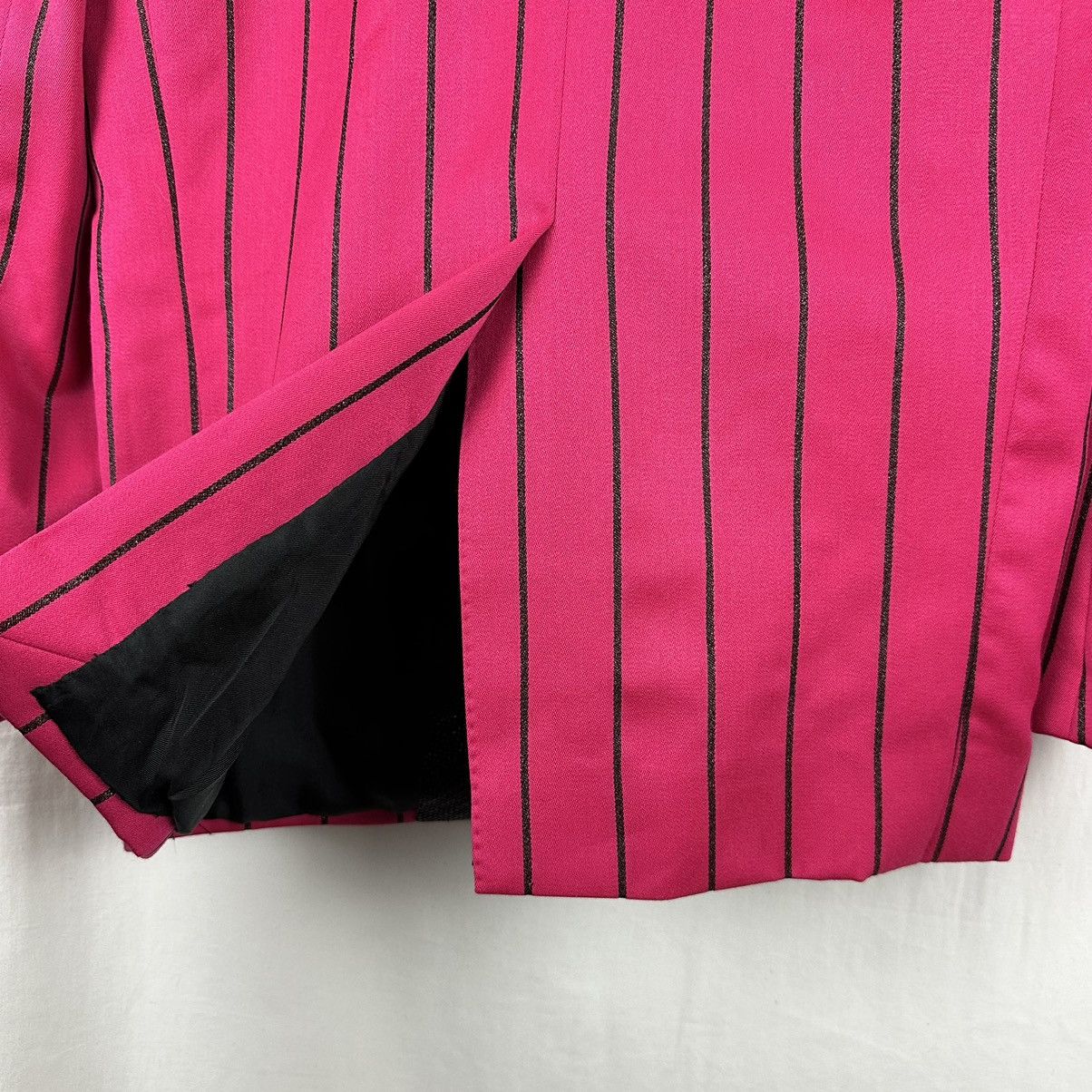 Saint Laurent Paris Saint Laurent Paris SS 2016 “Surf Sound” Runway Jacket Size 38S - 7 Thumbnail