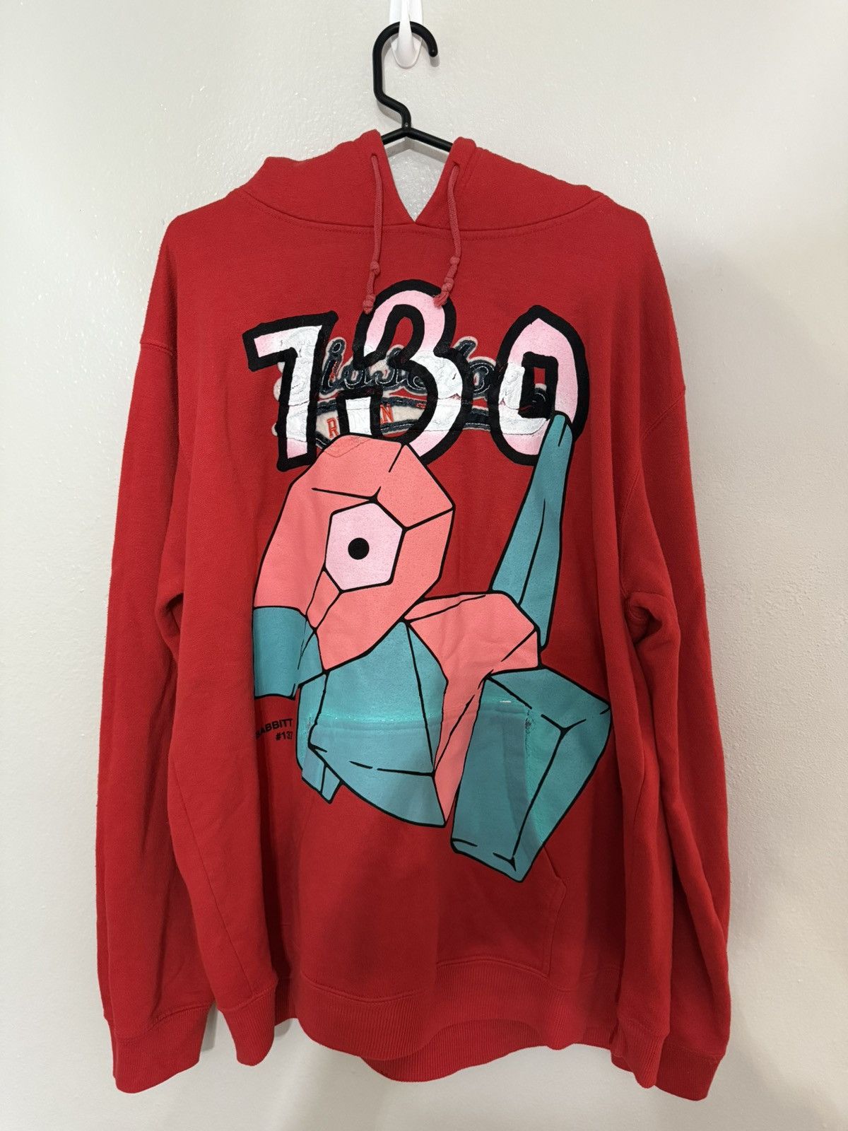 Asspizza × Pokemon Asspizza Pokémon hoodie Size US XXL / EU 58 / 5 - 1 Thumbnail