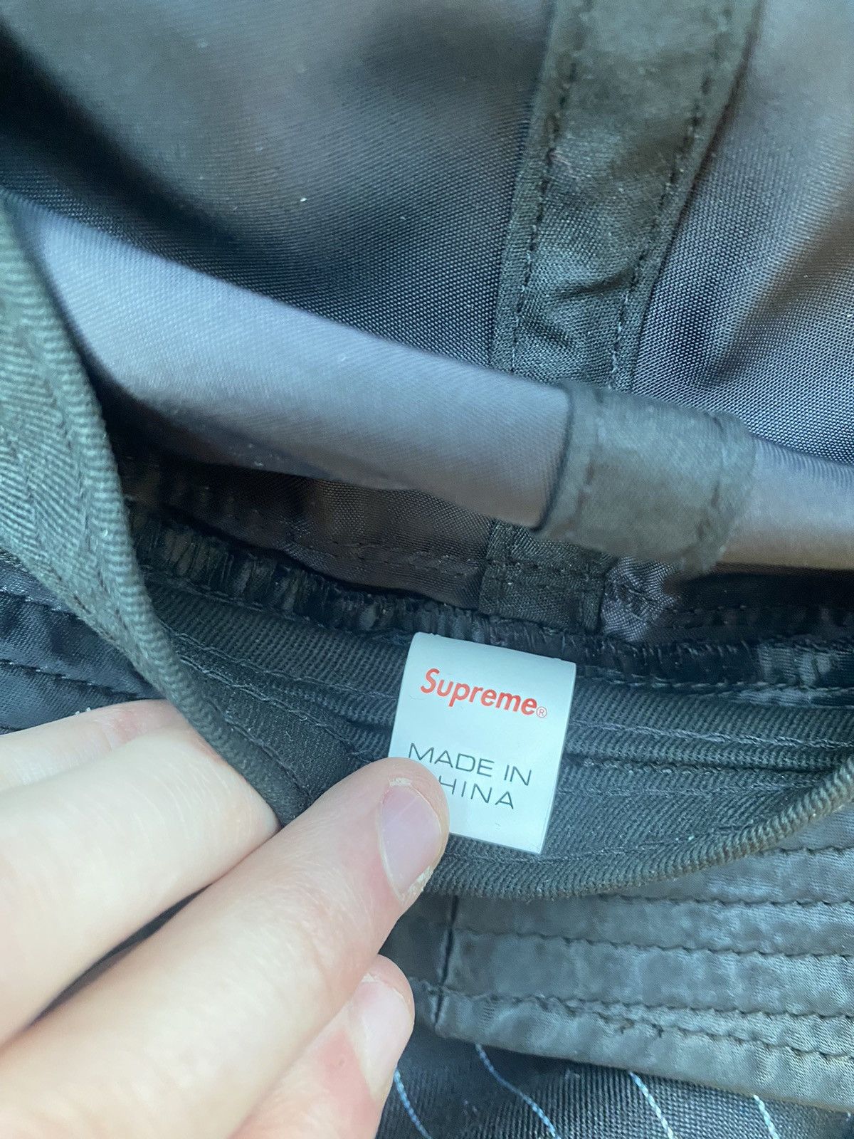 Supreme supreme cordura pocket bell hat Size ONE SIZE - 5 Thumbnail