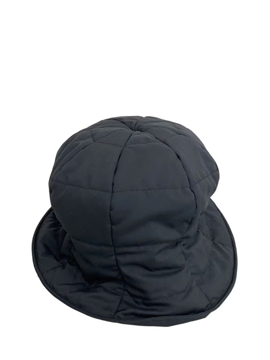 Yohji Yamamoto Quilted Bucket Hat Size ONE SIZE - 1 Thumbnail
