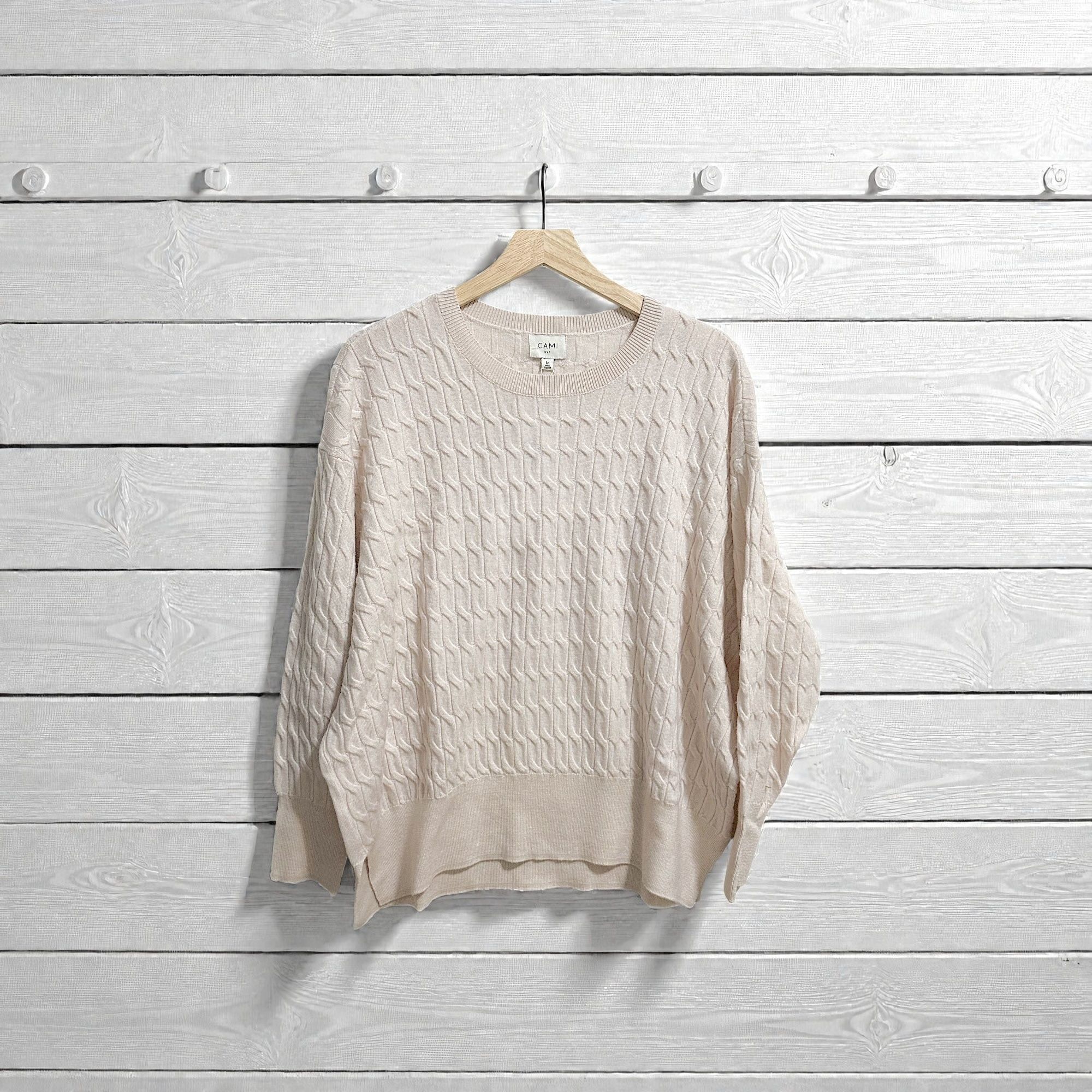 CAMI NYC Cami NYC Giana Sweater, M, NWT Size M / US 6-8 / IT 42-44 - 1 Thumbnail