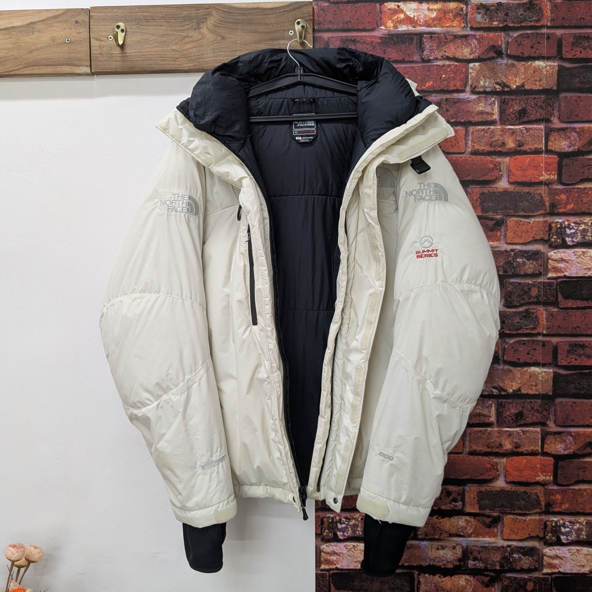 The North Face The North Face 800 windstopper himalayan heavyweight puffer Size US S / EU 44-46 / 1 - 3 Thumbnail