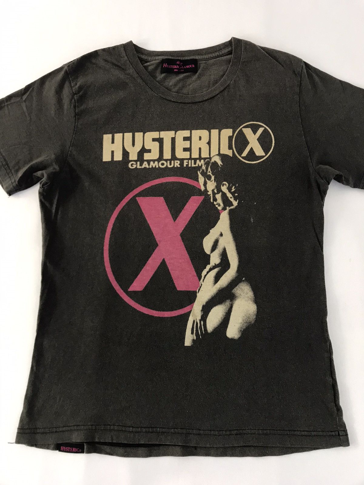 Hysteric Glamour Hysteric Glamour X Film Sexy Lady Hippie Sex Tee Size S / US 4 / IT 40 - 3 Thumbnail