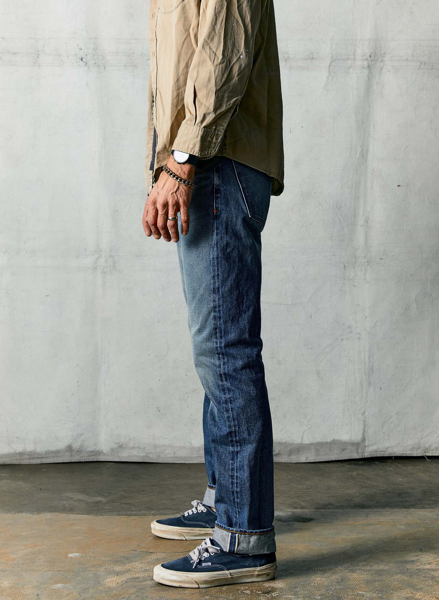 Imogene + Willie Henry Telluride Size US 32 / EU 48 - 3 Thumbnail