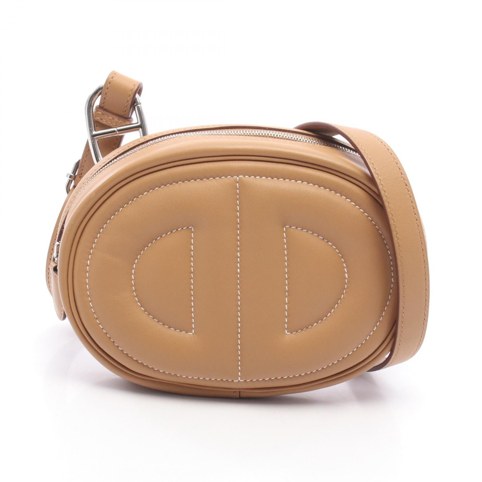 Hermes Hermes Hermes In-The-Loop Verso Calfskin Waist Bag Leather Belt Bag Z DUTY FREE for USA Size ONE SIZE - 1 Thumbnail