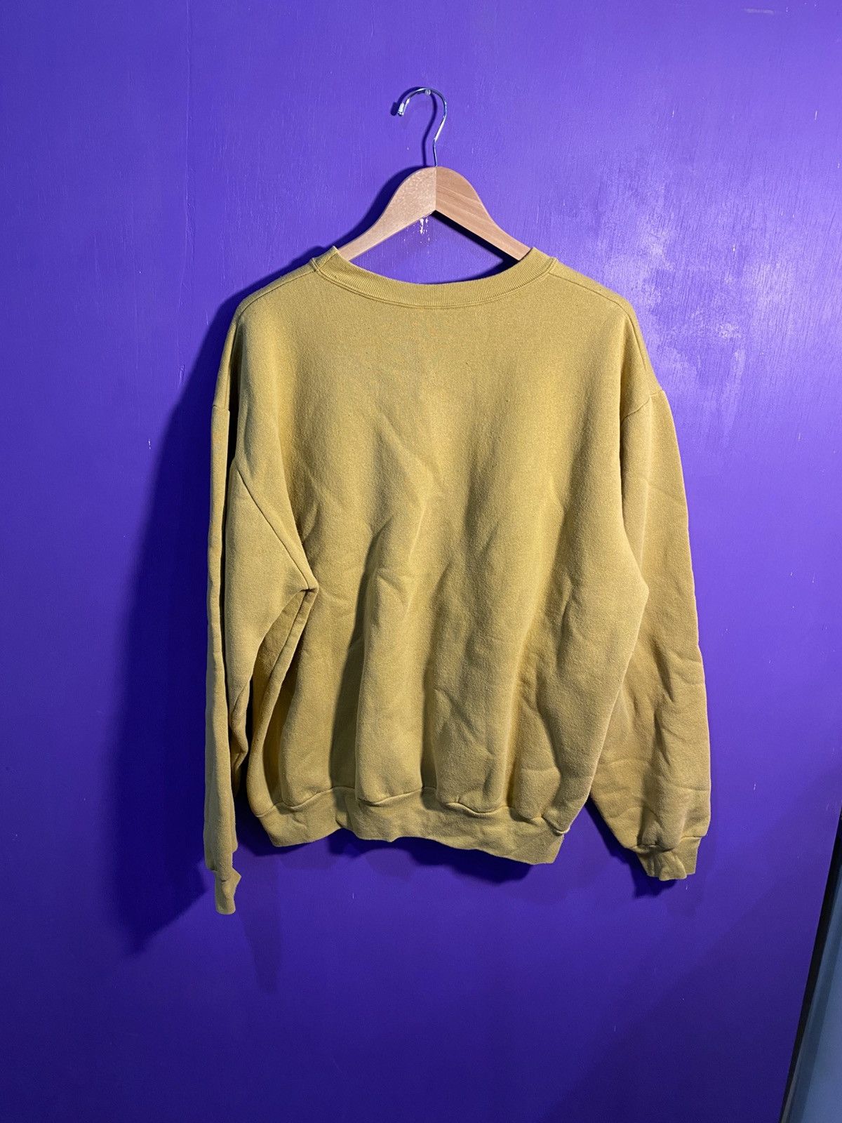 Other Vintage 90s Purdue boilermakers logo crewneck Size US XXL / EU 58 / 5 - 2 Thumbnail