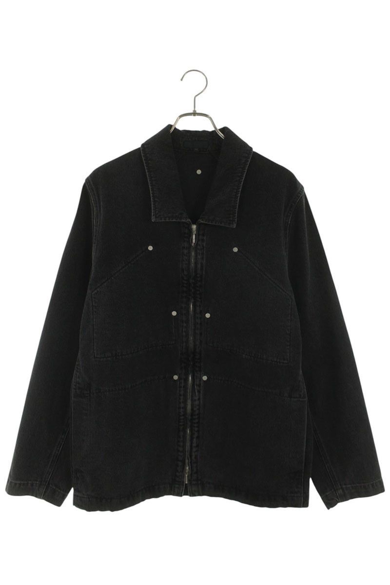 Omar Afridi omar afridi24ss carbon drizzler jacket-2508 | Grailed