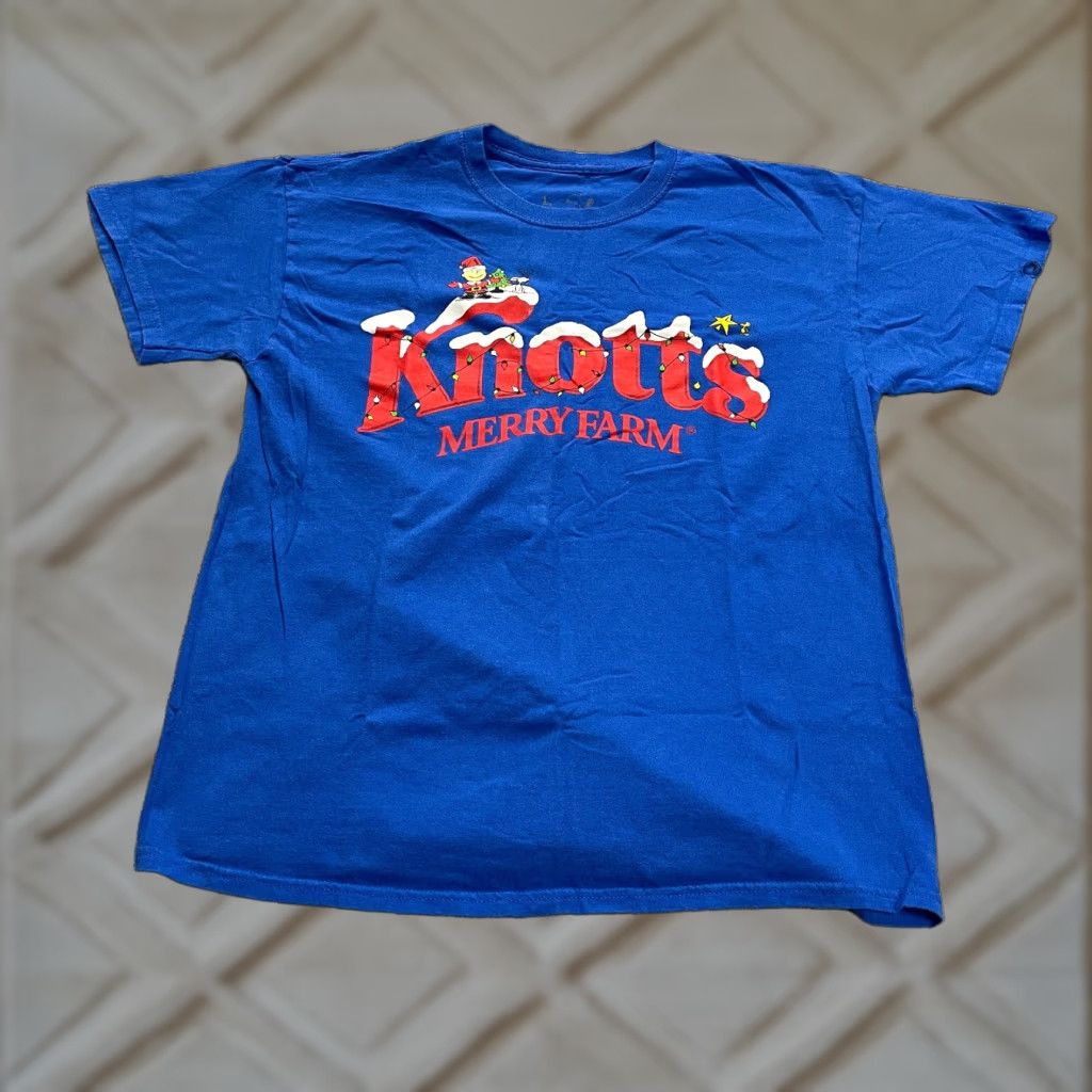Kith × Peanuts Kith x Peanuts Snoopy DJ Vintage Tee Large | Grailed